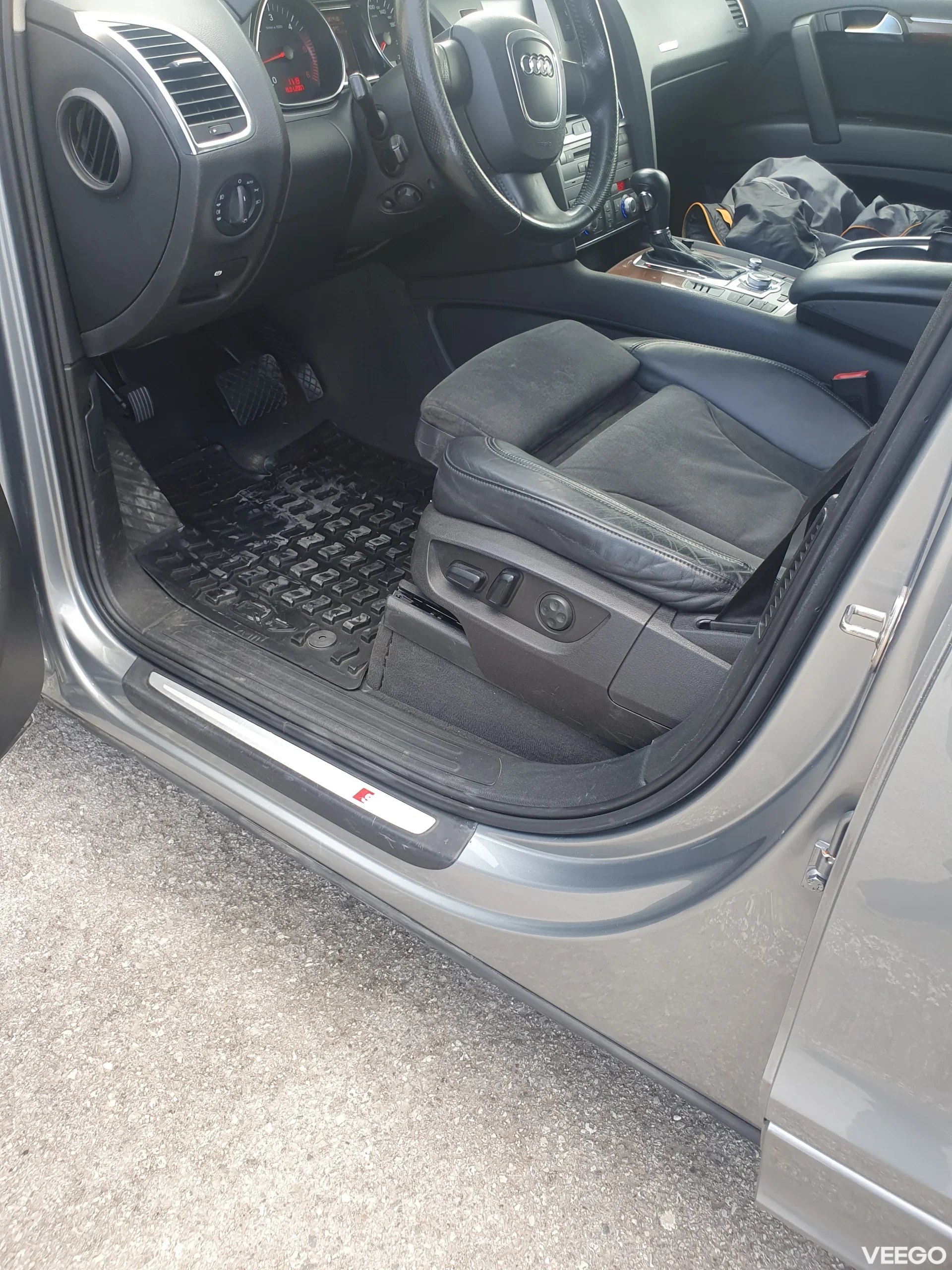 Audi Q7 4,2 tdi 300kW