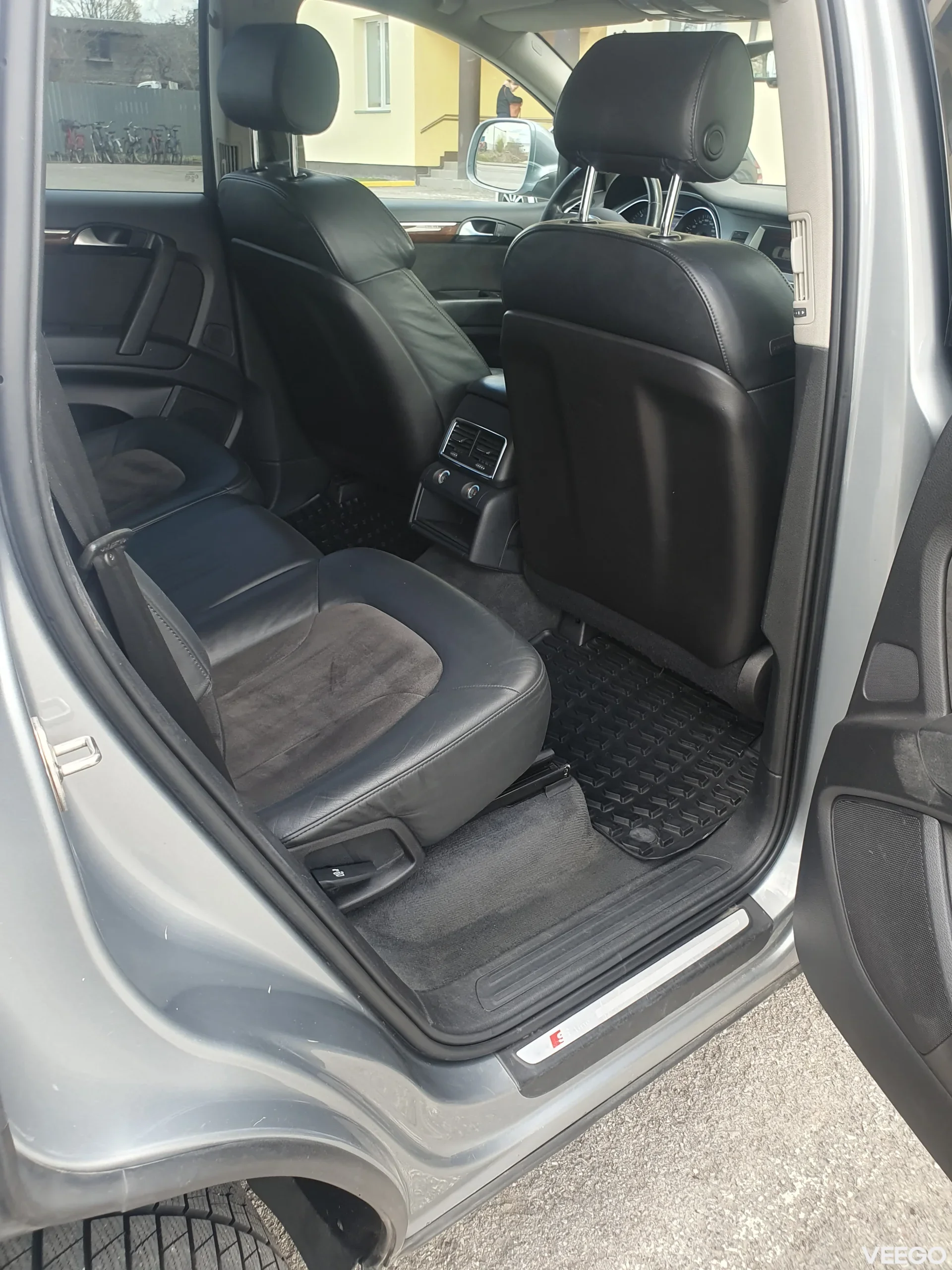 Audi Q7 4,2 tdi 300kW