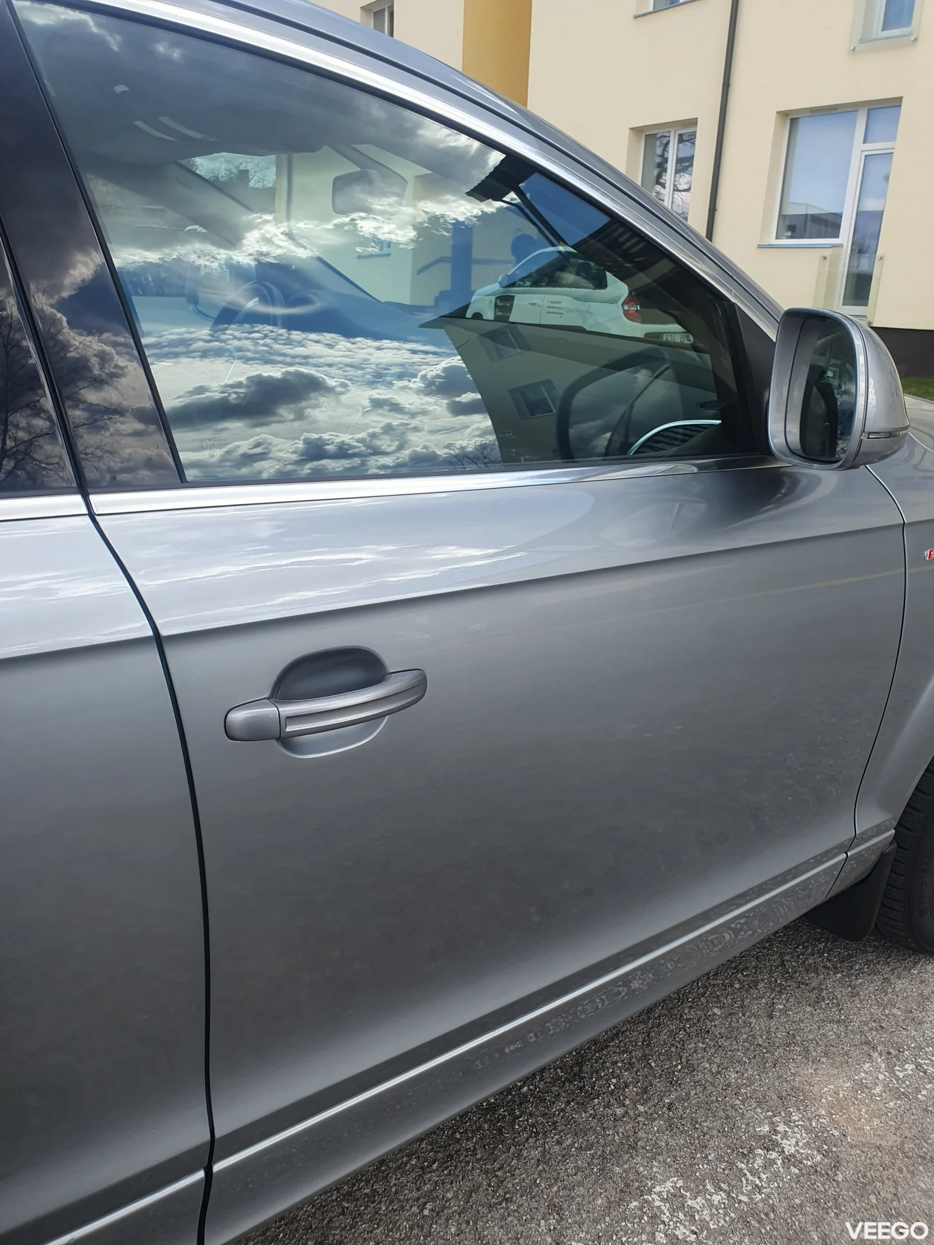 Audi Q7 4,2 tdi 300kW
