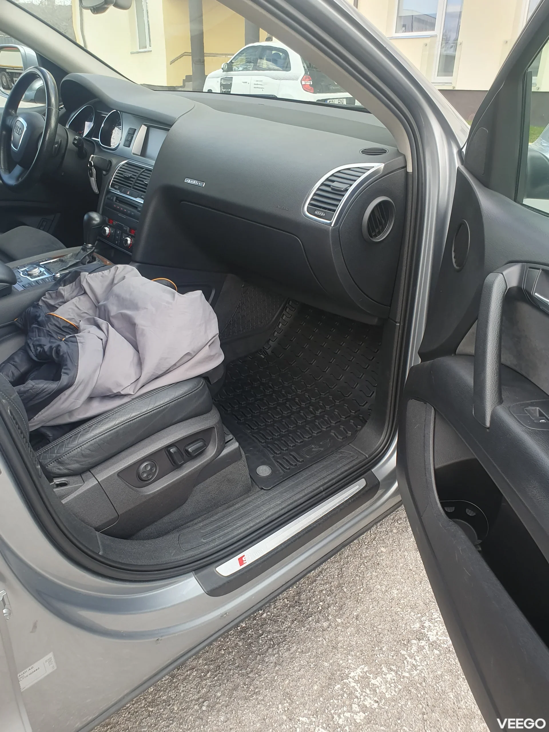Audi Q7 4,2 tdi 300kW