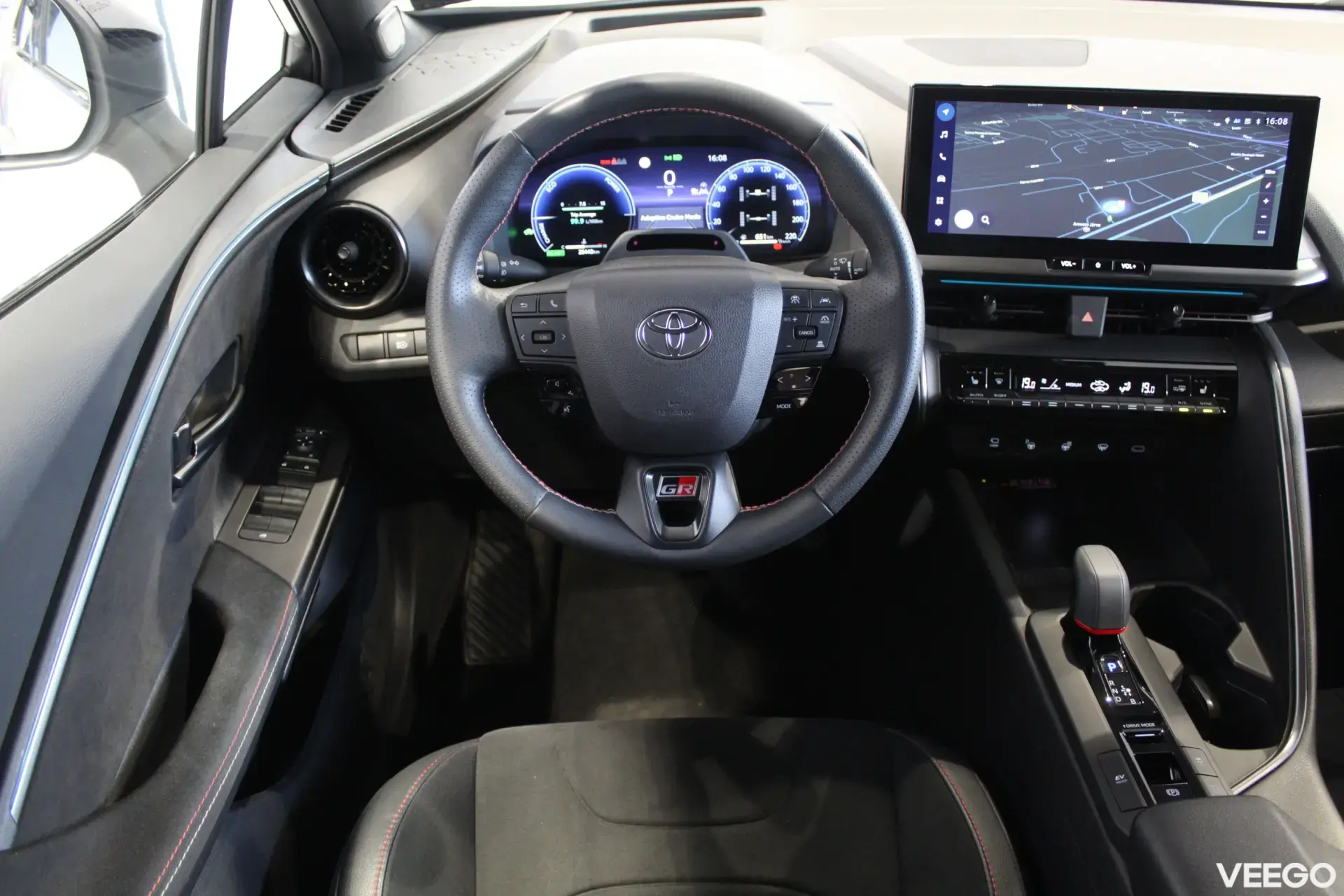 Toyota C-HR GR SPORT Premiere Edition AWD-i 2 112kW