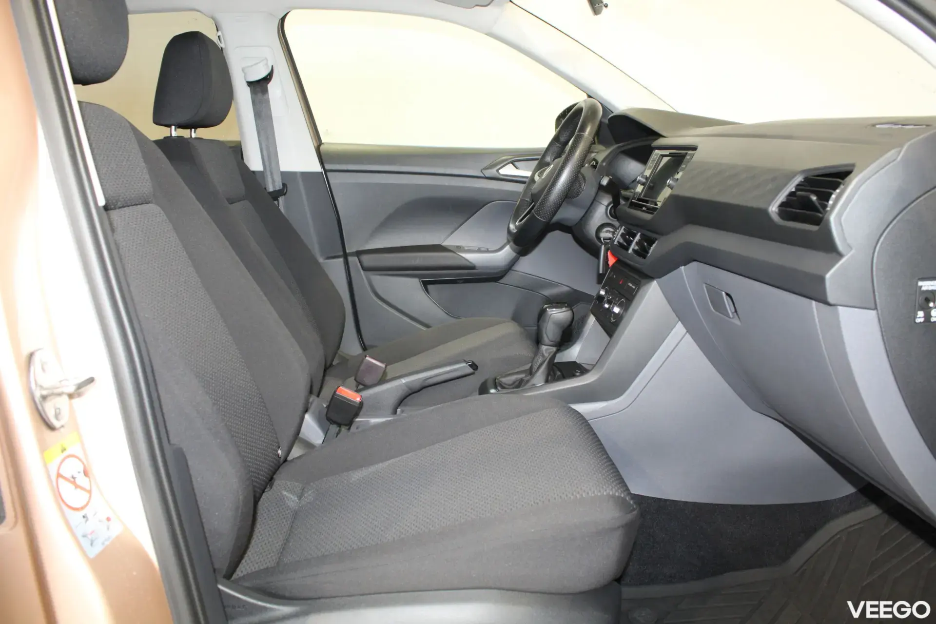 Volkswagen T-Cross TSI 1 85kW