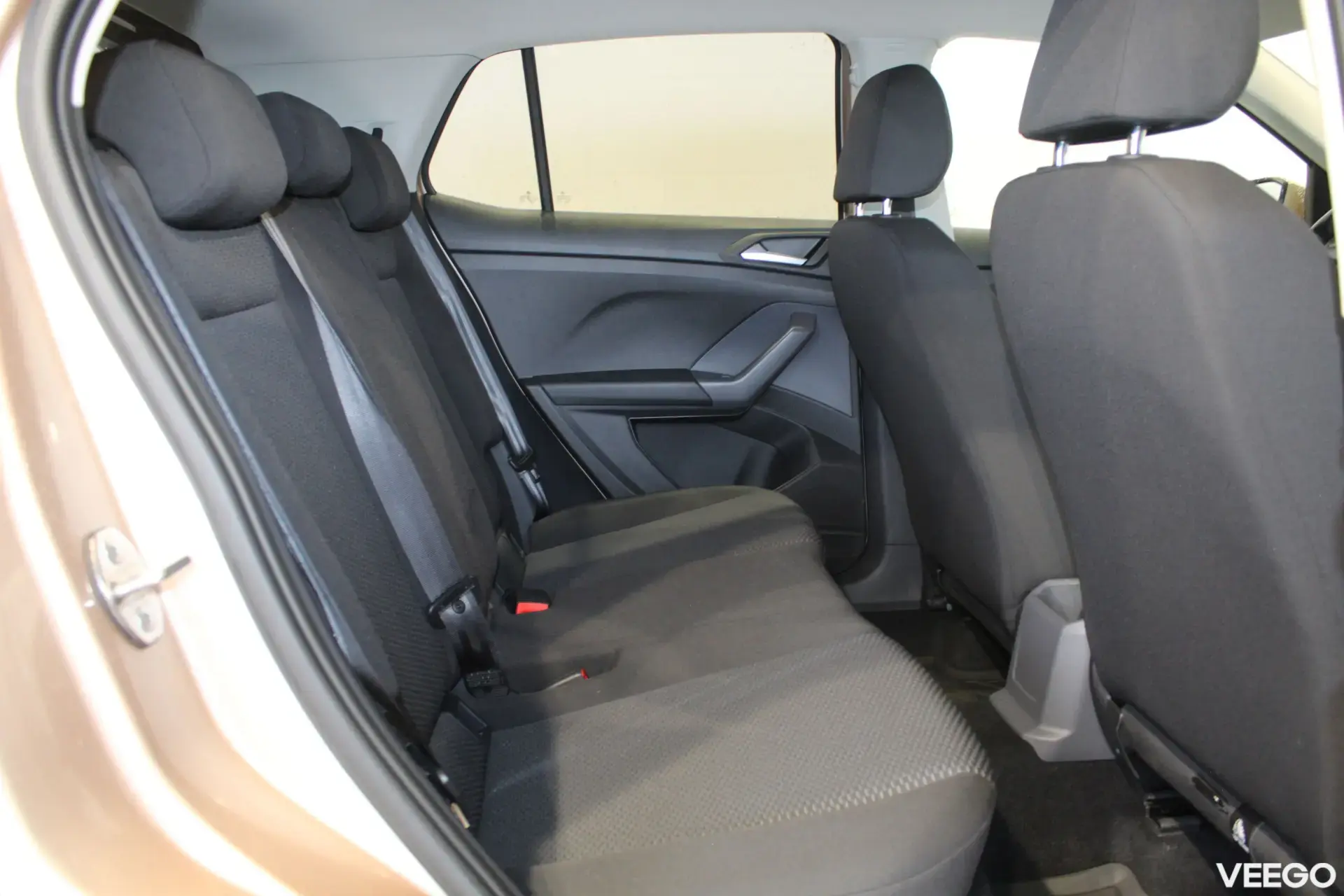 Volkswagen T-Cross TSI 1 85kW