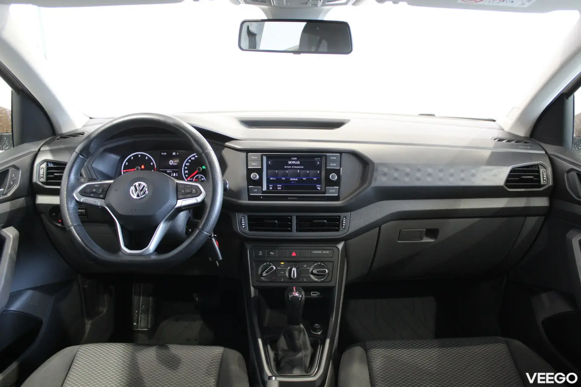 Volkswagen T-Cross TSI 1 85kW