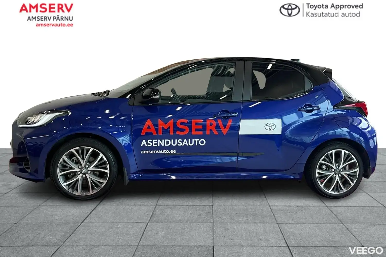 Toyota Yaris Style Hybrid 1.5 68kW