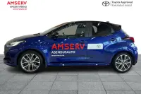 Toyota Yaris Style Hybrid 1.5 68kW thumbnail