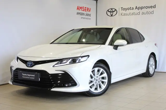 Image of Toyota Camry Luxury Business 2.5 131kW