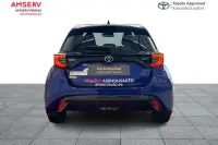 Toyota Yaris Style Hybrid 1.5 68kW thumbnail