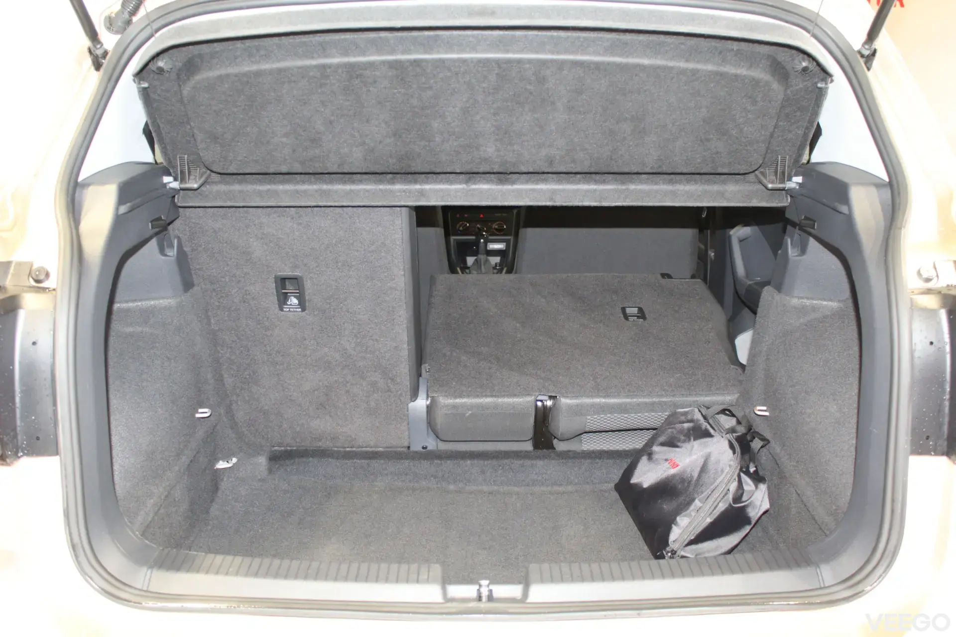 Volkswagen T-Cross TSI 1 85kW