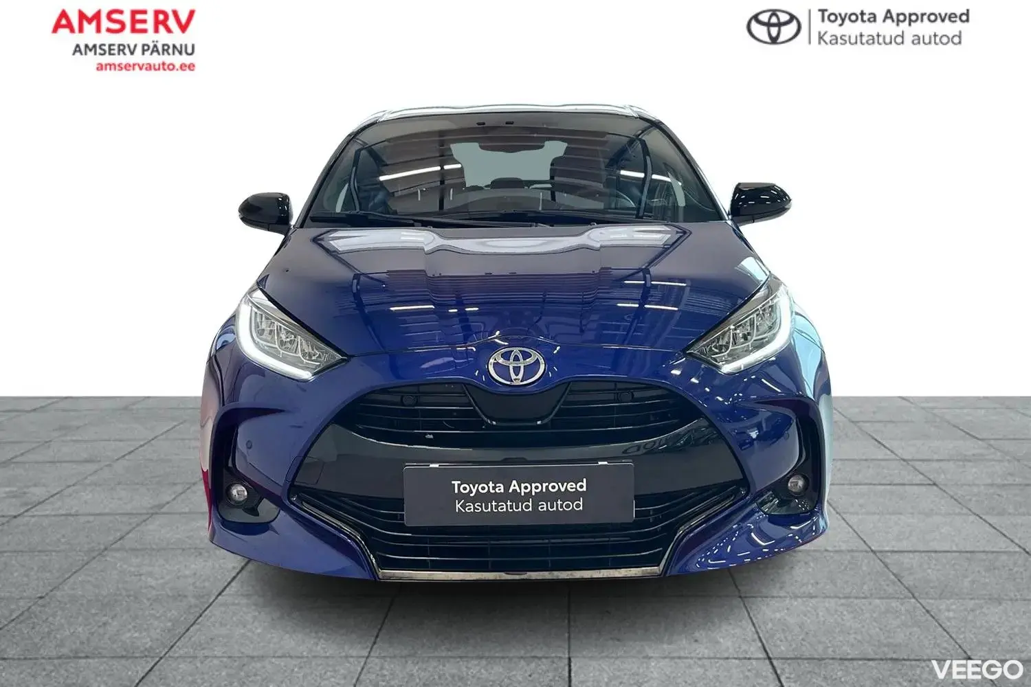 Toyota Yaris Style Hybrid 1.5 68kW