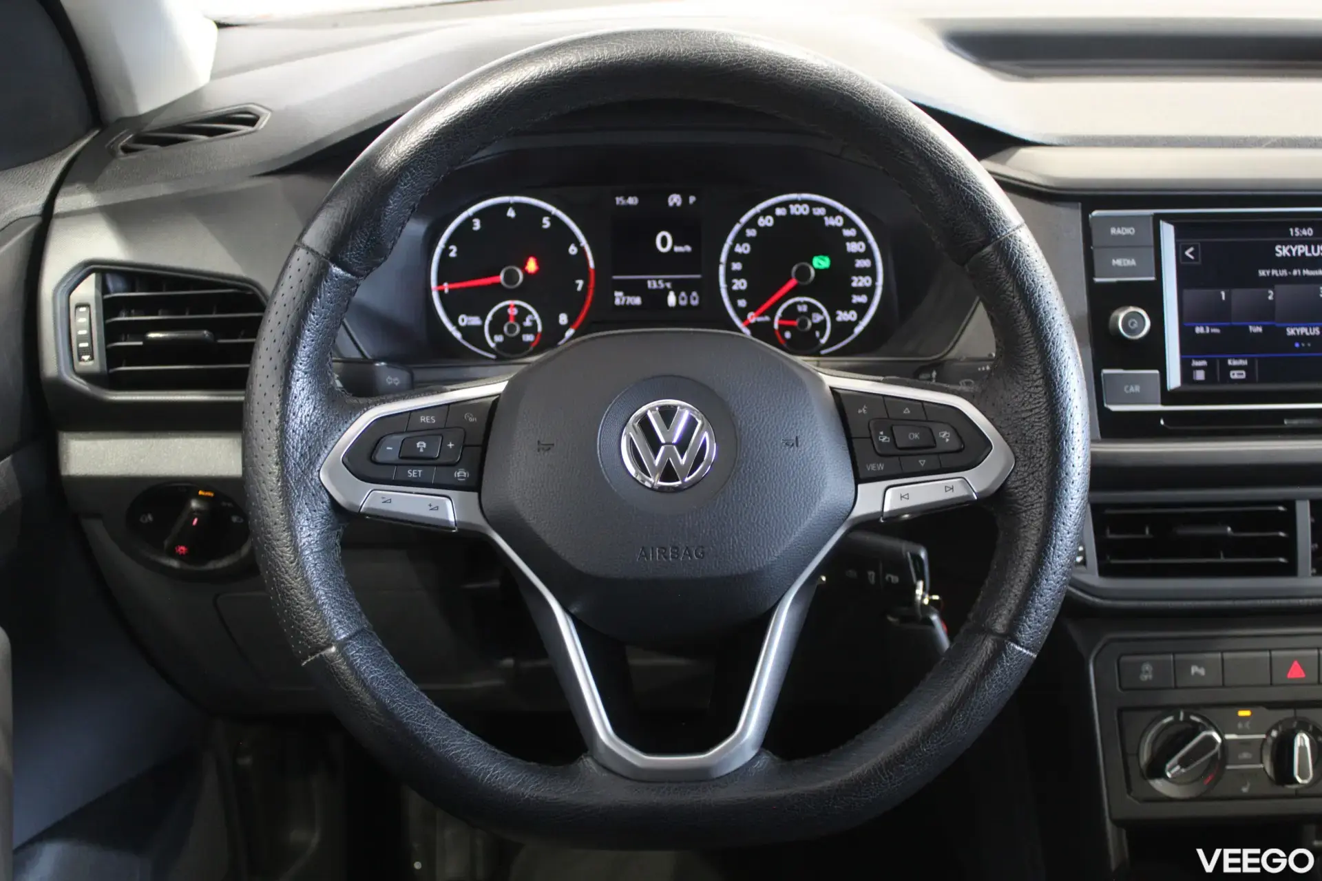 Volkswagen T-Cross TSI 1 85kW