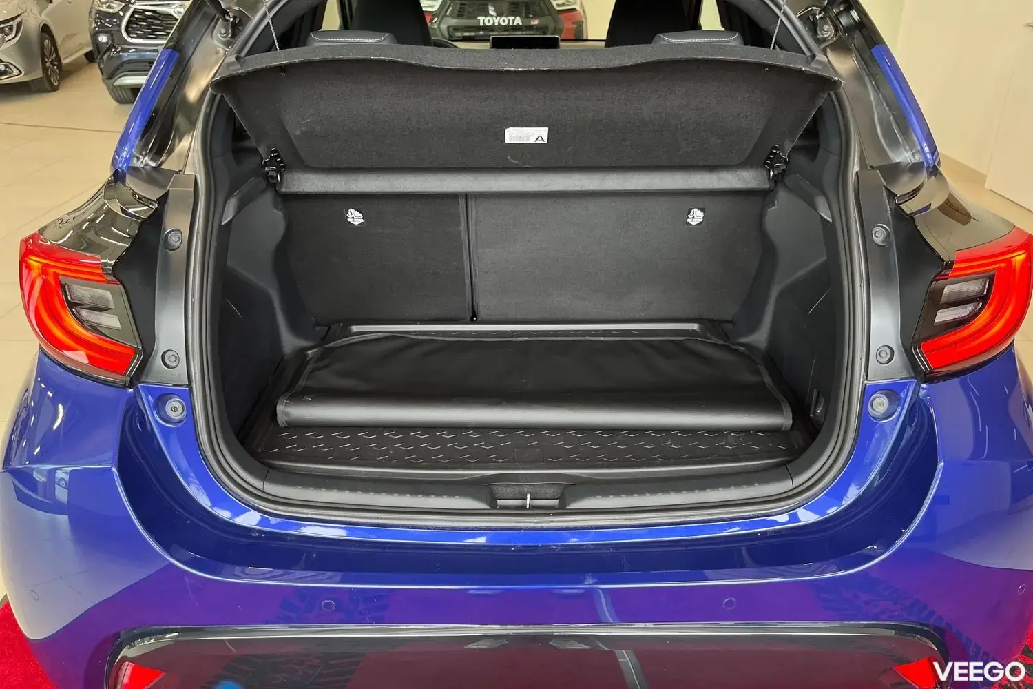 Toyota Yaris Style Hybrid 1.5 68kW