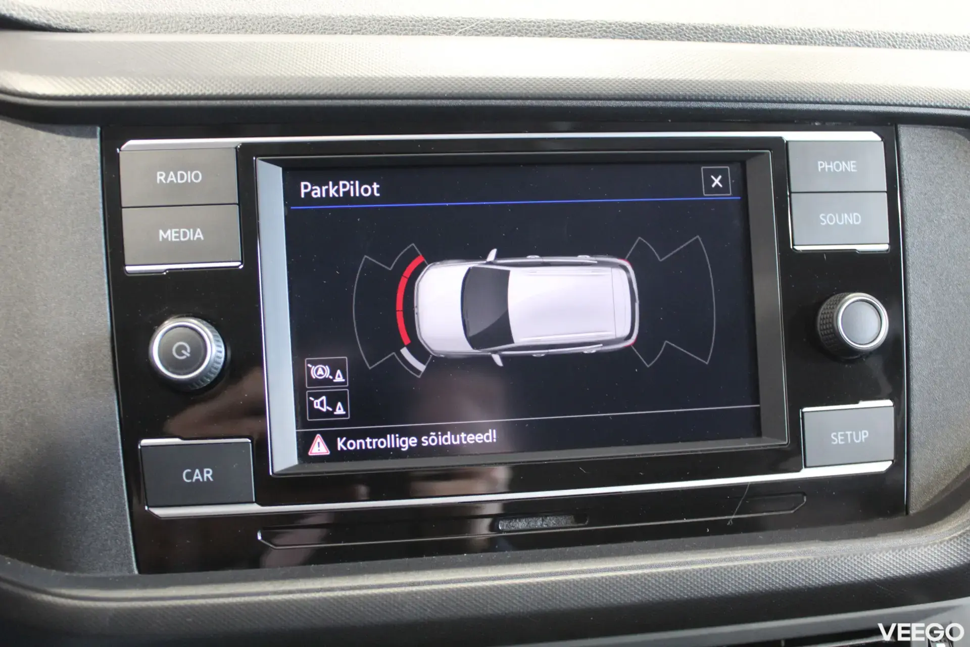 Volkswagen T-Cross TSI 1 85kW