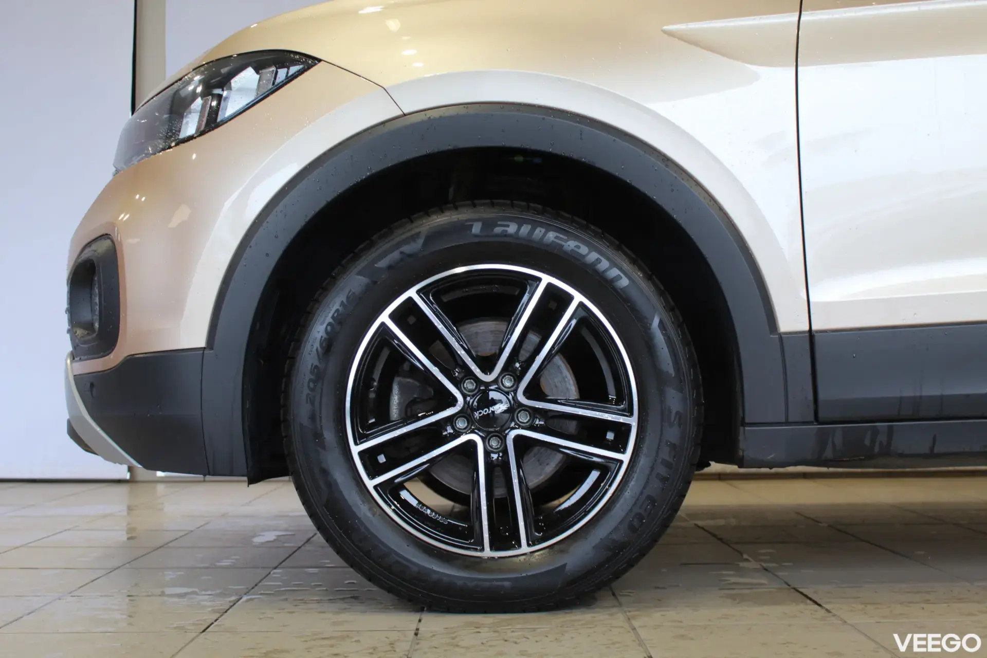 Volkswagen T-Cross TSI 1 85kW