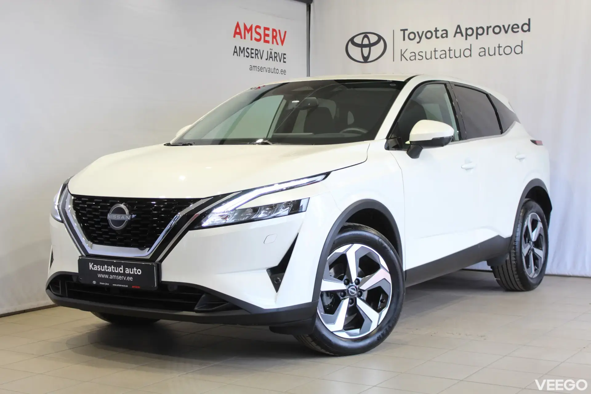 Nissan Qashqai MHEV N-Connecta 1.3 116kW
