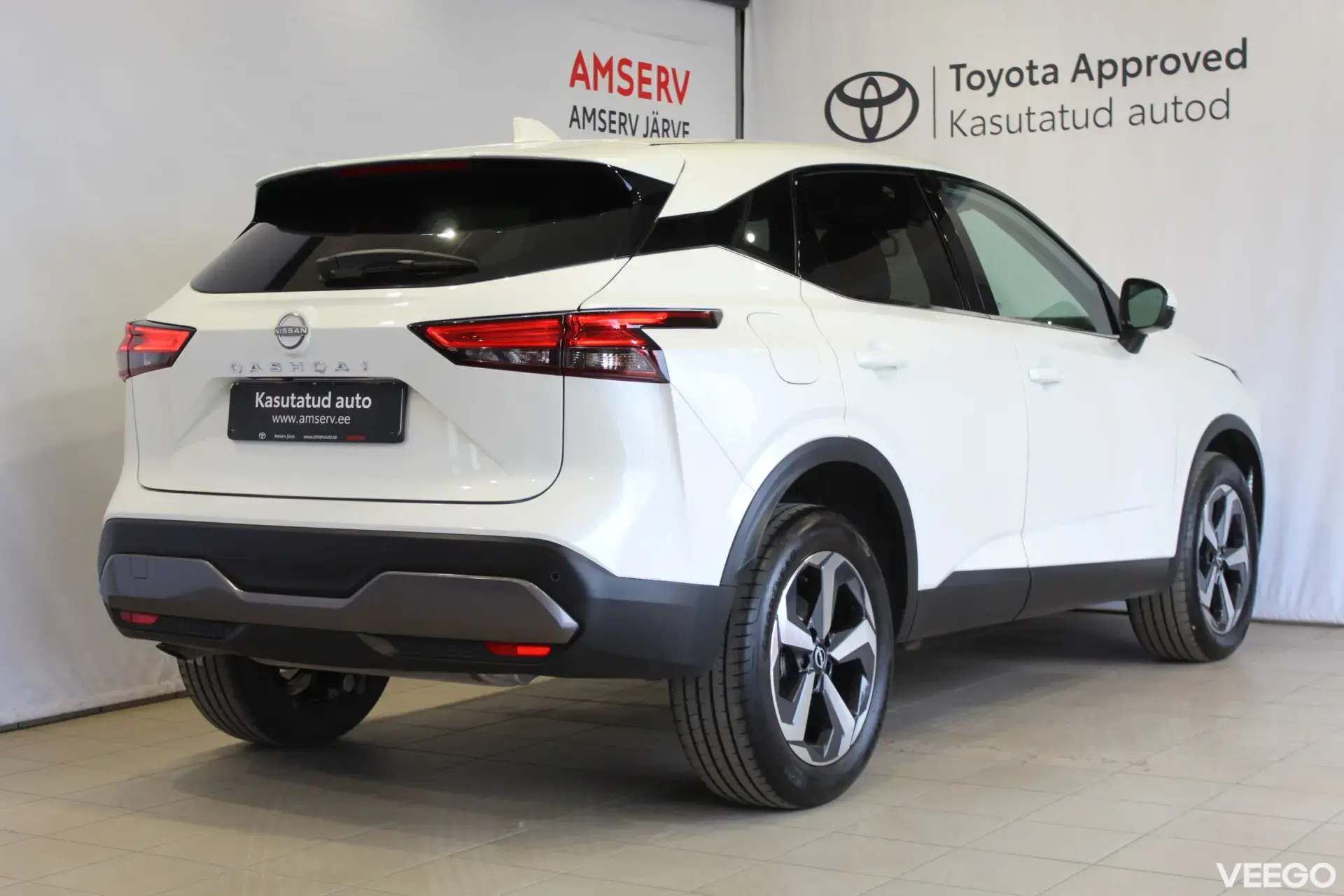 Nissan Qashqai MHEV N-Connecta 1.3 116kW