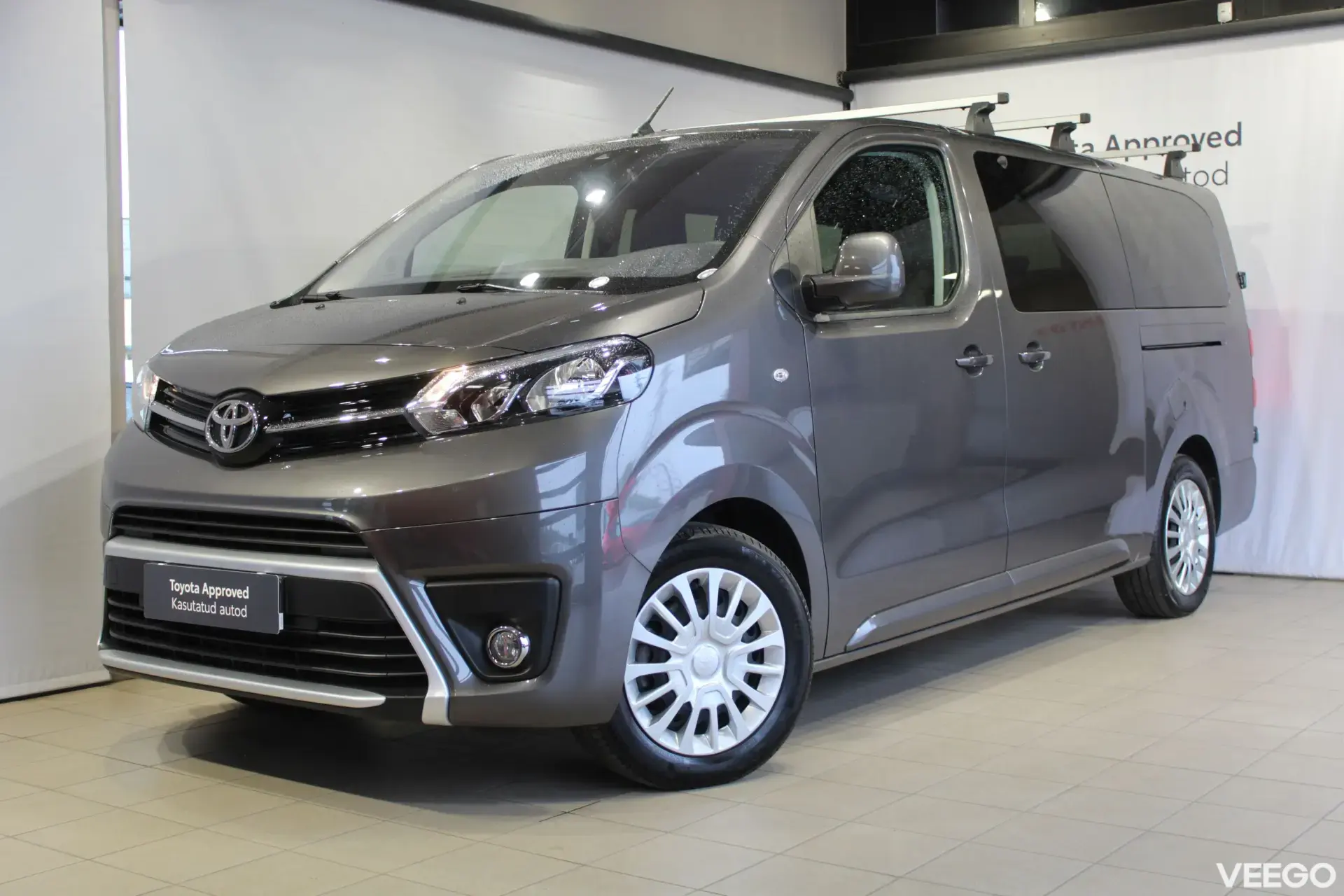 Toyota Proace Verso Long Shuttle 2 130kW