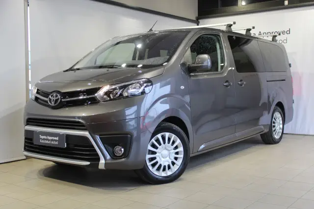 Image of Toyota Proace Verso Long Shuttle 2 130kW