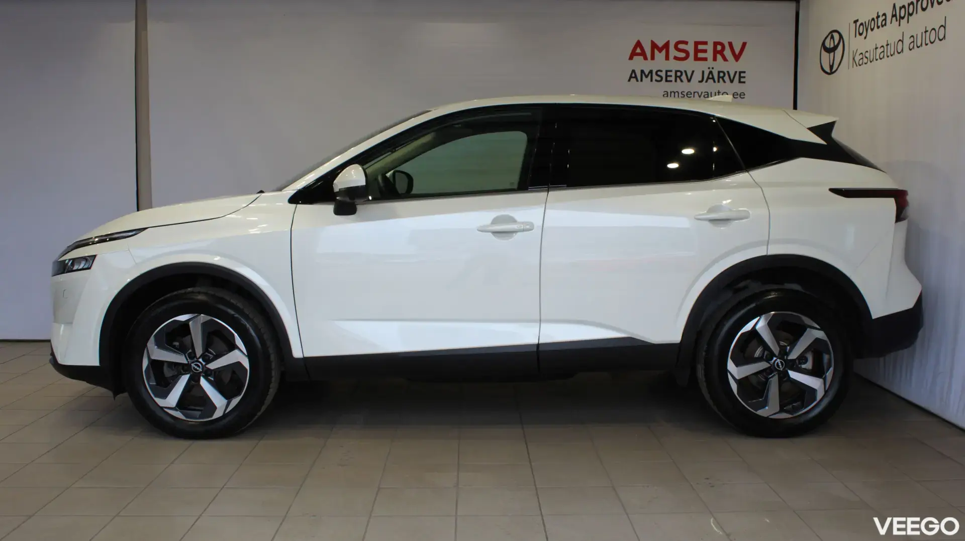 Nissan Qashqai MHEV N-Connecta 1.3 116kW