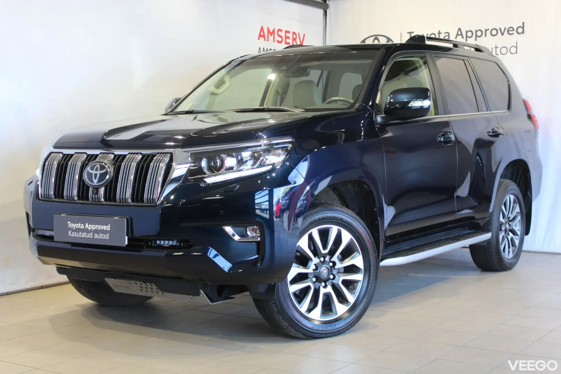 Toyota Land Cruiser 150 Executive Technology Plus 4WD 2.8 150kW