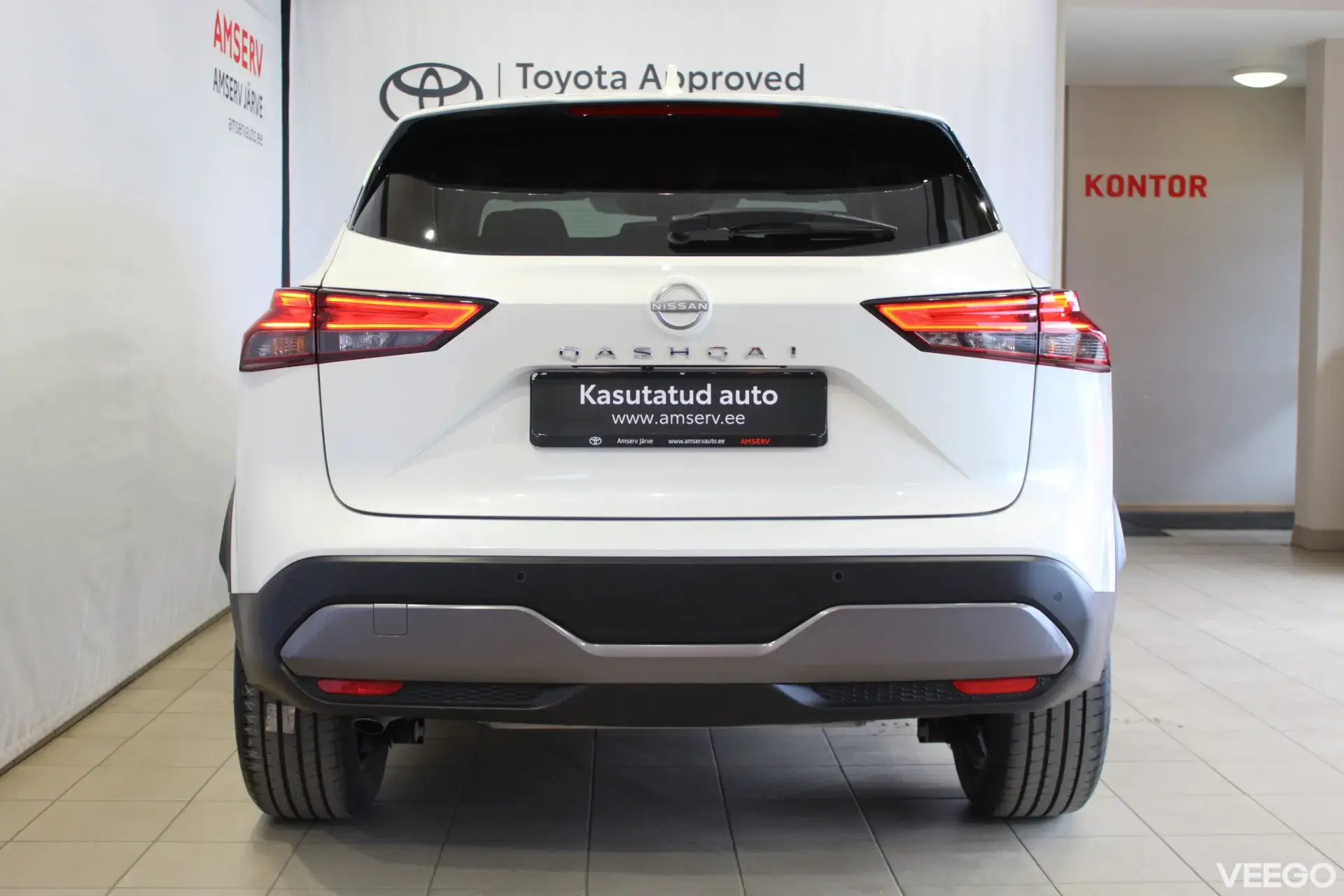 Nissan Qashqai MHEV N-Connecta 1.3 116kW