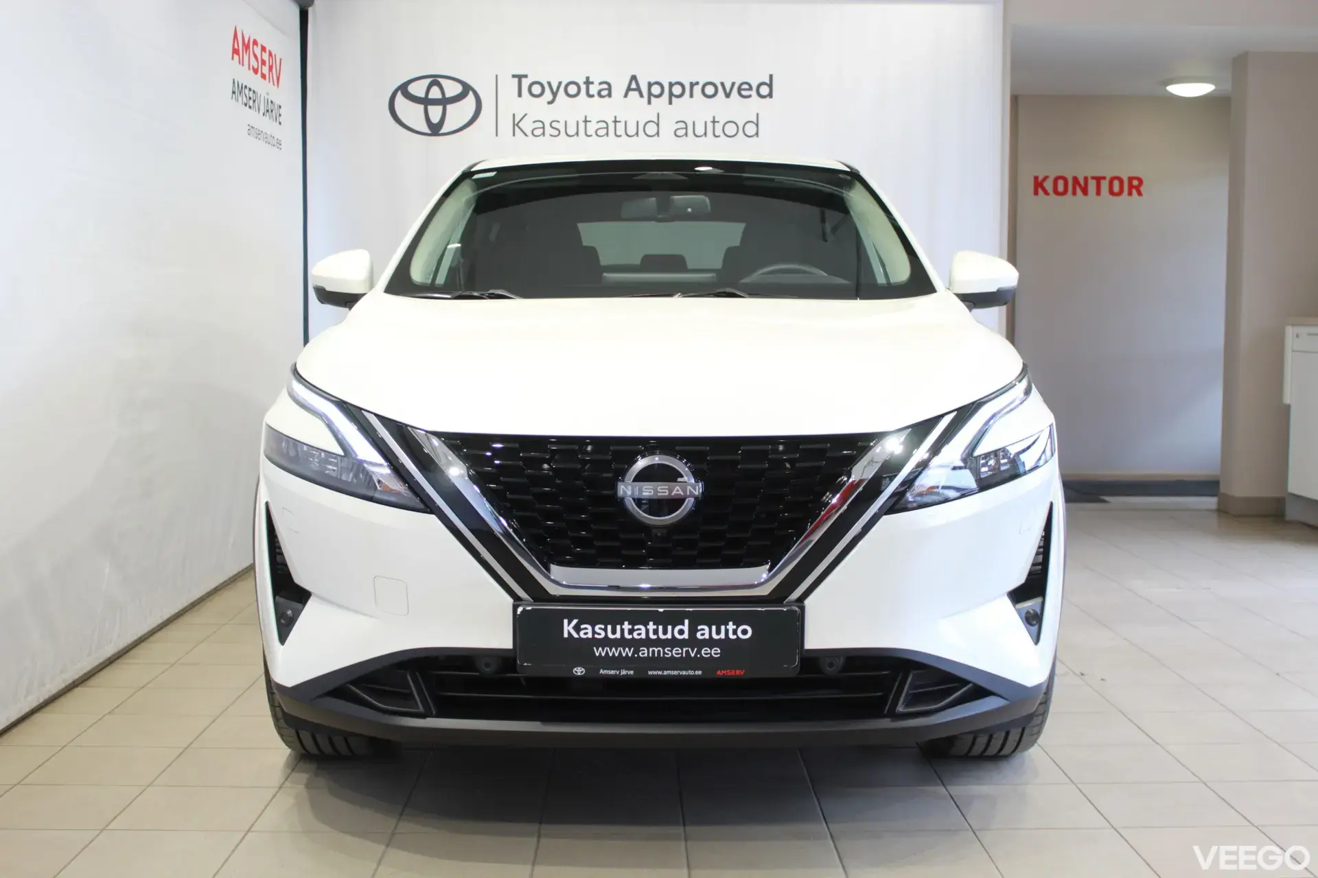 Nissan Qashqai MHEV N-Connecta 1.3 116kW