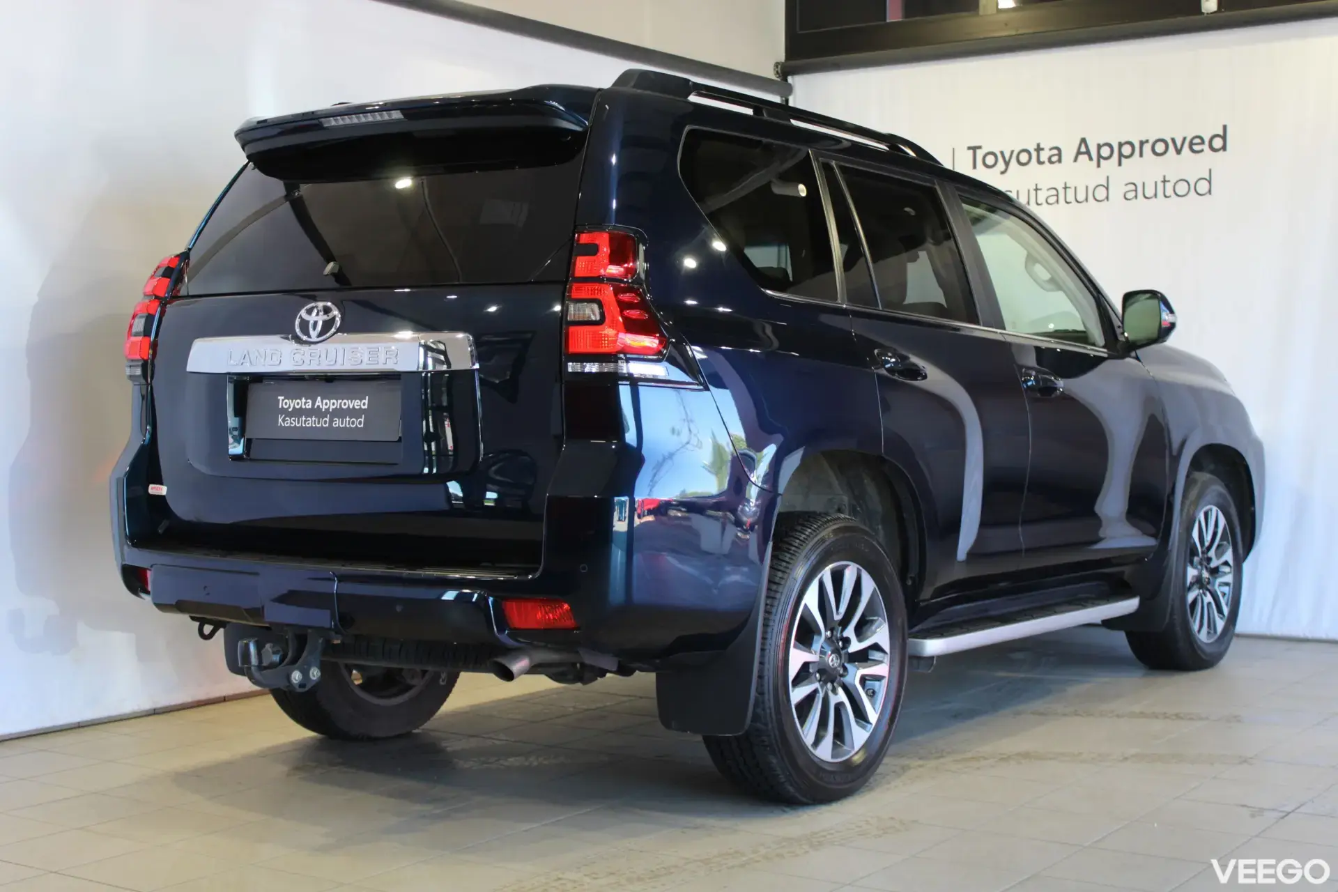 Toyota Land Cruiser 150 Executive Technology Plus 4WD 2.8 150kW