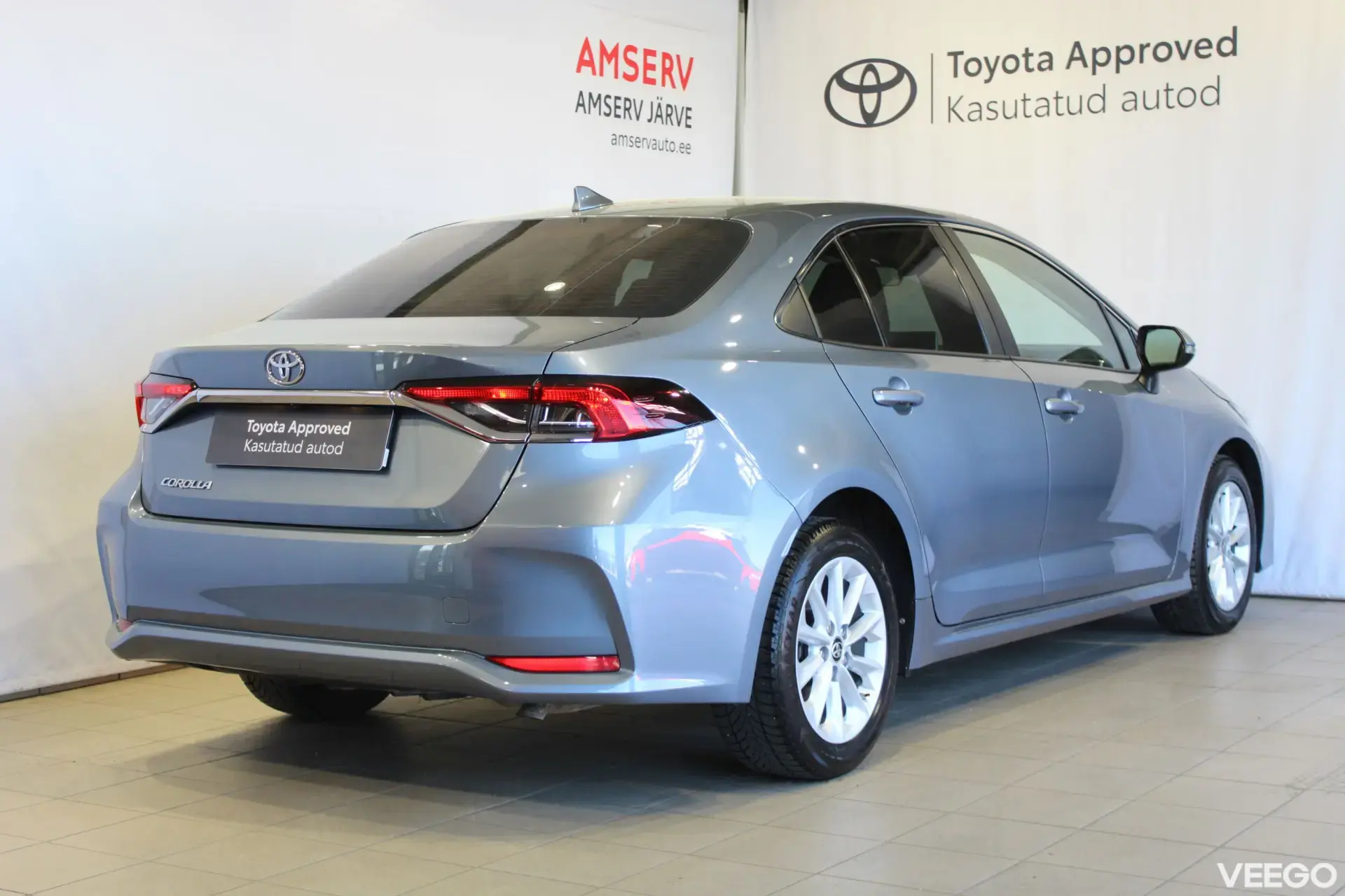 Toyota Corolla Active 1.5 92kW