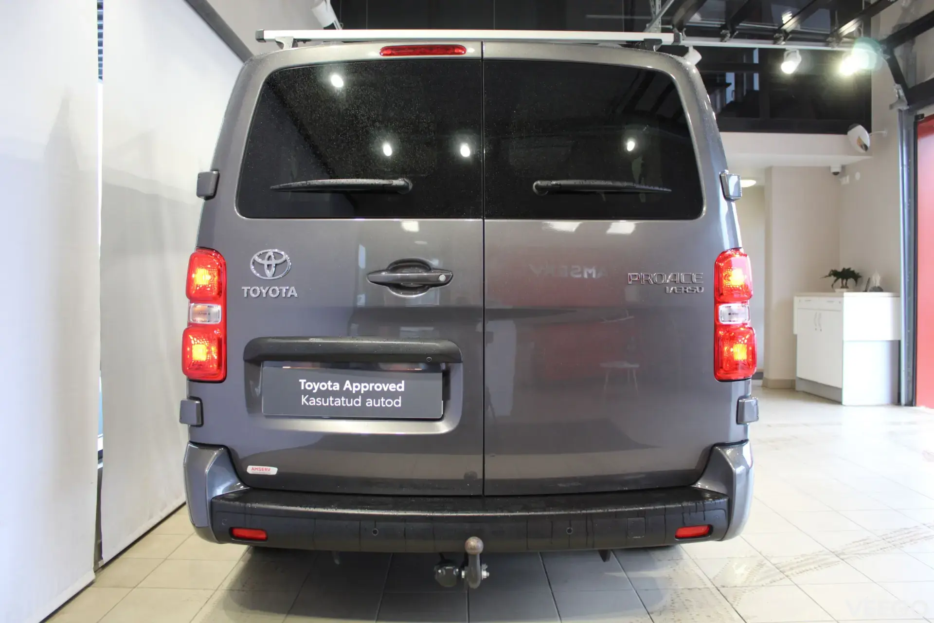 Toyota Proace Verso Long Shuttle 2 130kW