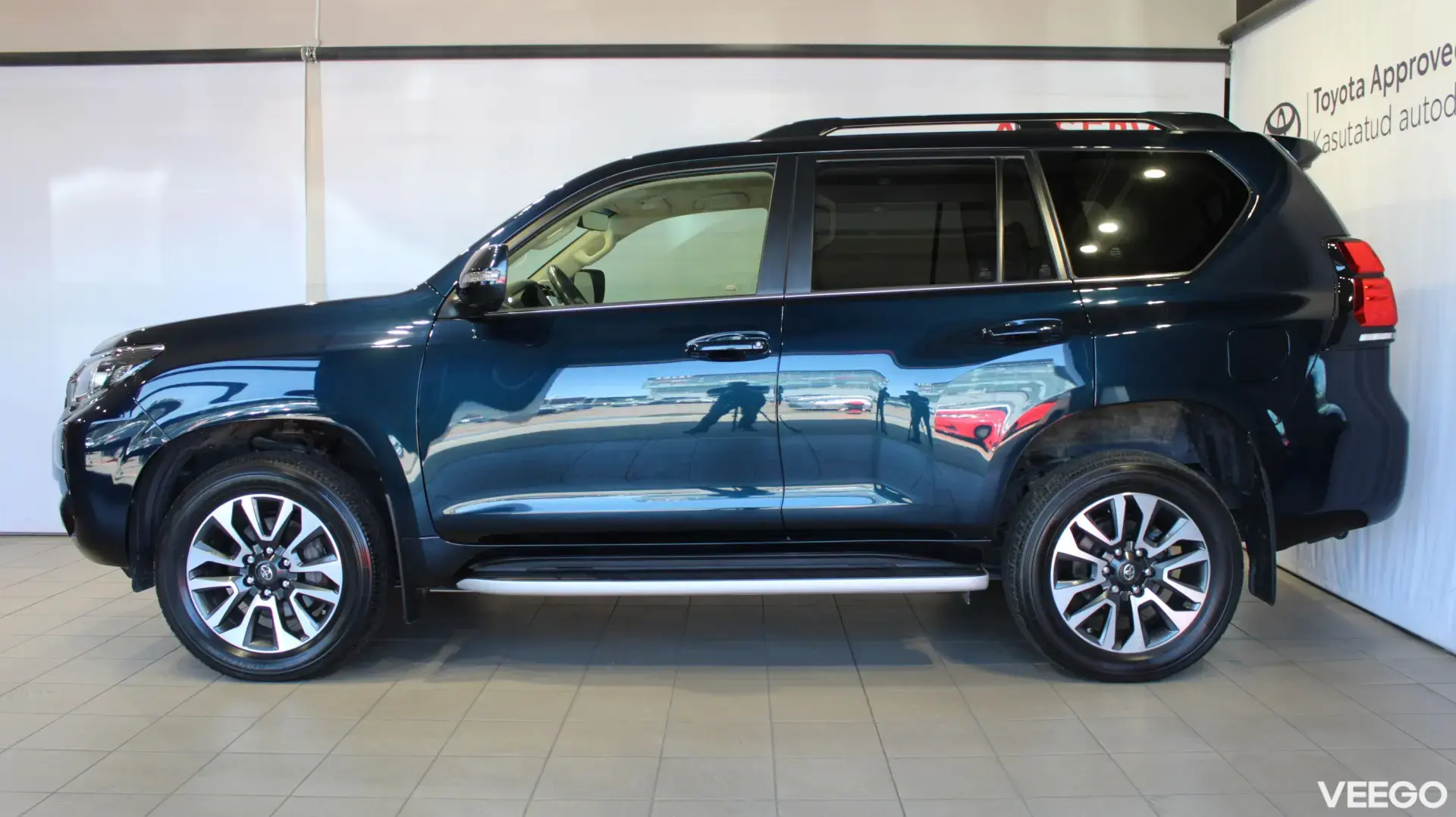 Toyota Land Cruiser 150 Executive Technology Plus 4WD 2.8 150kW
