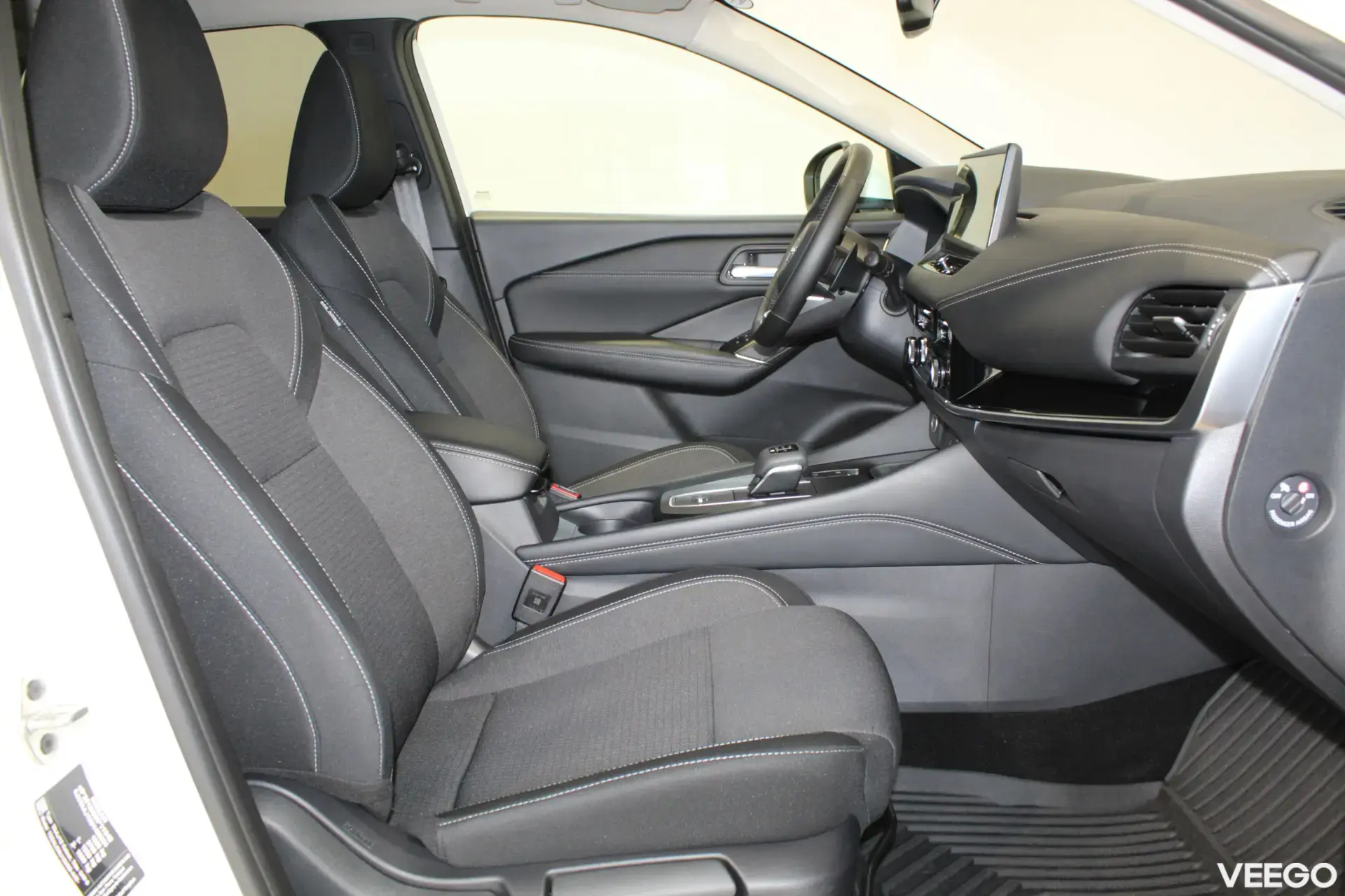 Nissan Qashqai MHEV N-Connecta 1.3 116kW