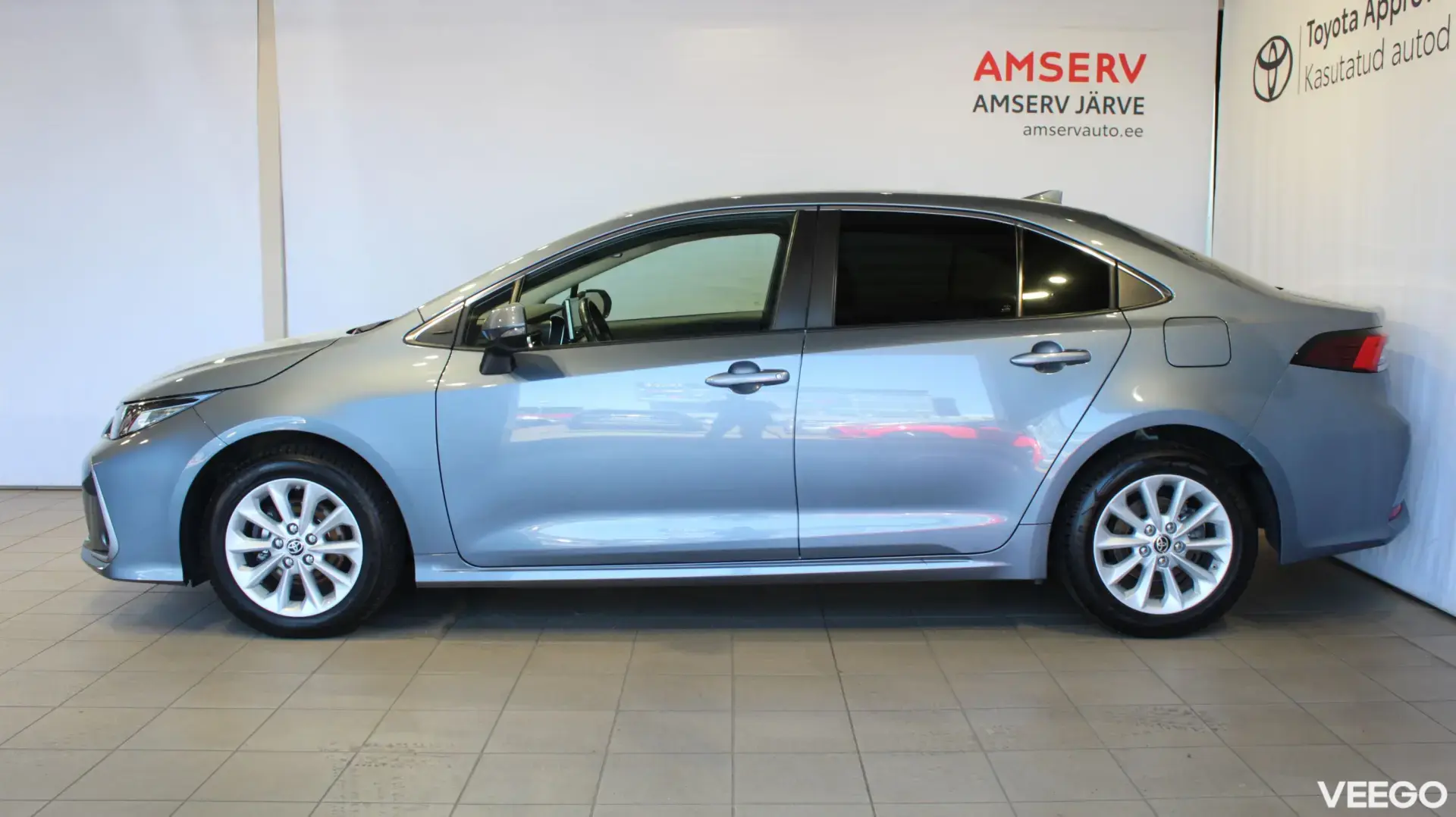 Toyota Corolla Active 1.5 92kW