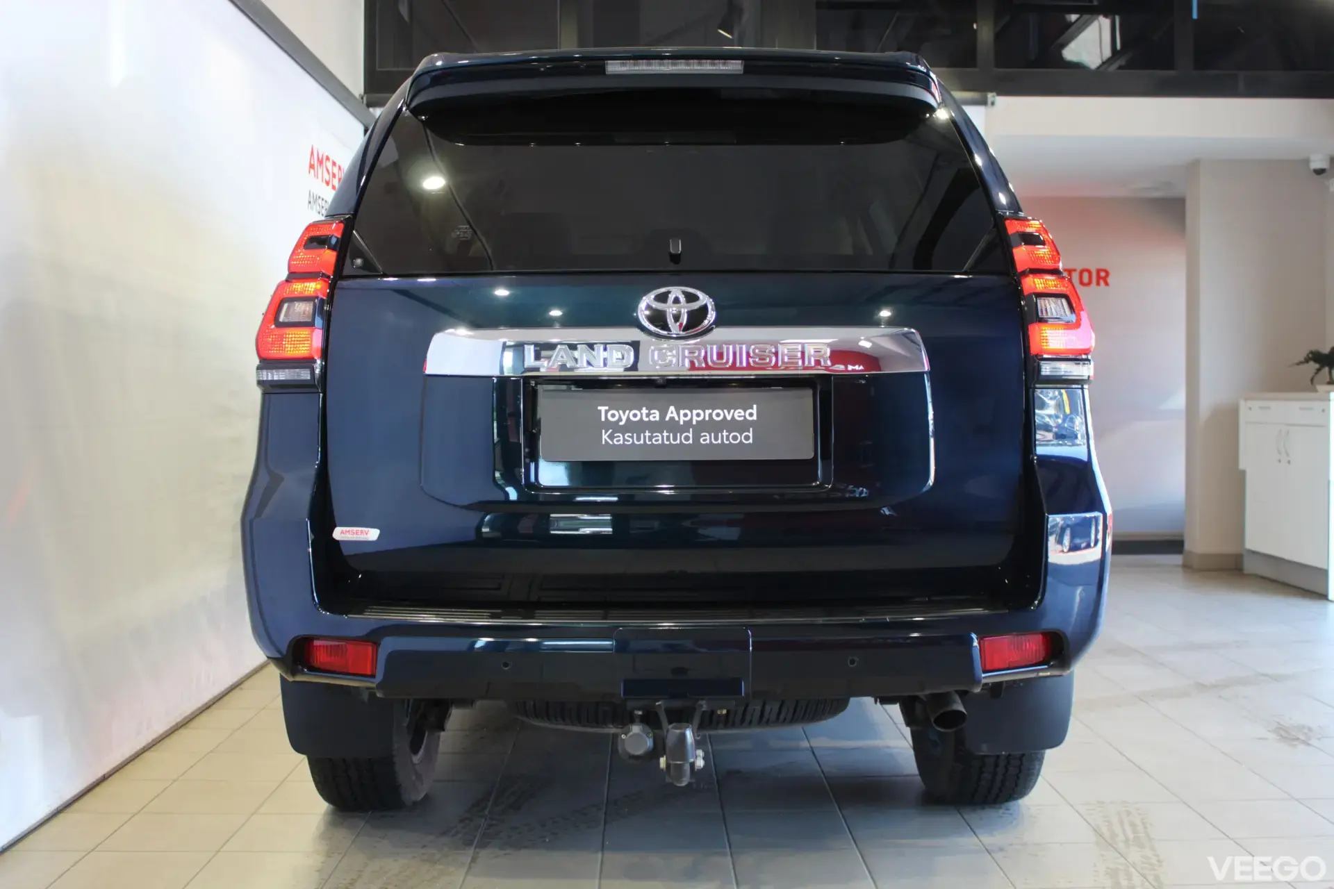 Toyota Land Cruiser 150 Executive Technology Plus 4WD 2.8 150kW