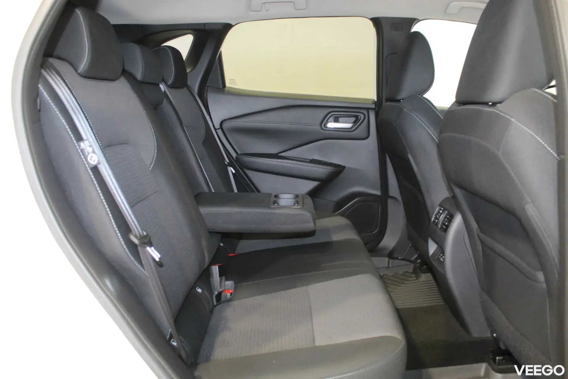 Nissan Qashqai MHEV N-Connecta 1.3 116kW