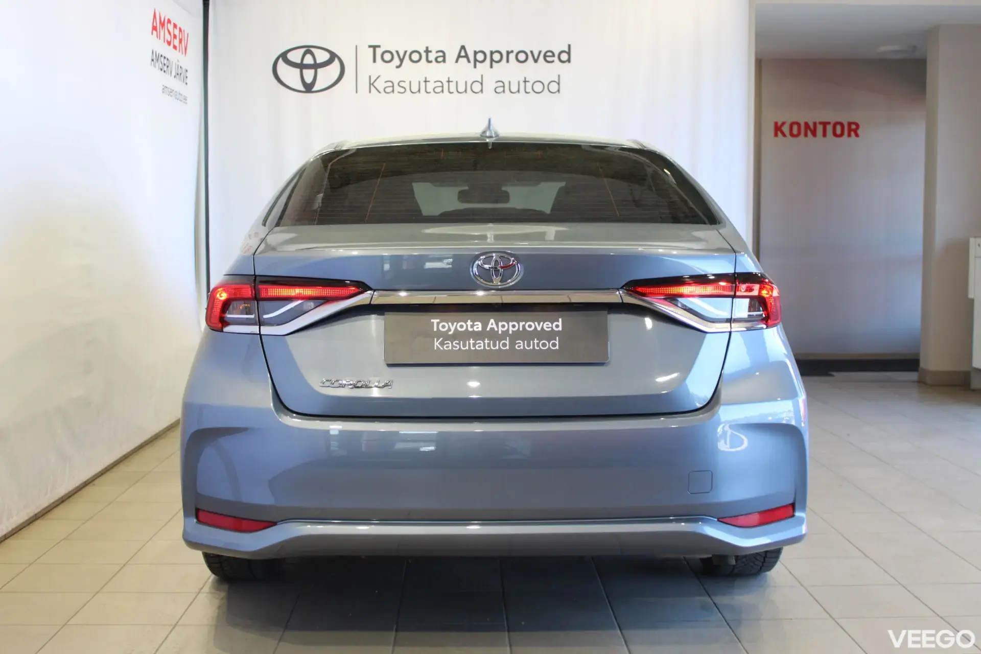 Toyota Corolla Active 1.5 92kW