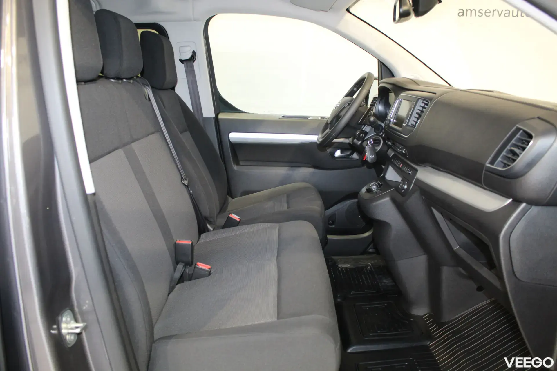 Toyota Proace Verso Long Shuttle 2 130kW