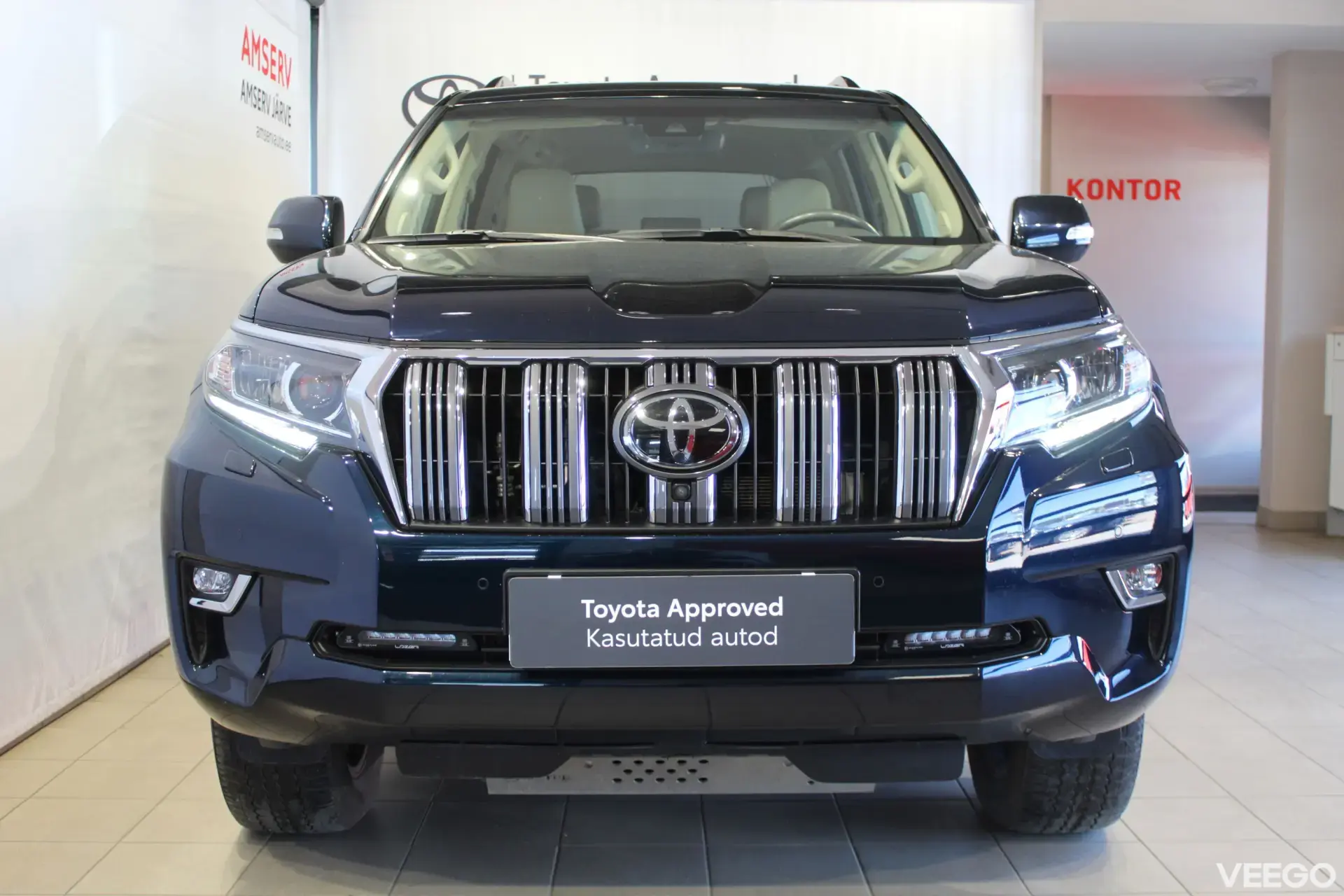 Toyota Land Cruiser 150 Executive Technology Plus 4WD 2.8 150kW
