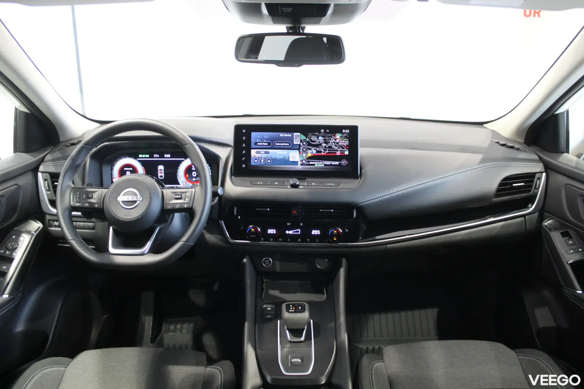 Nissan Qashqai MHEV N-Connecta 1.3 116kW