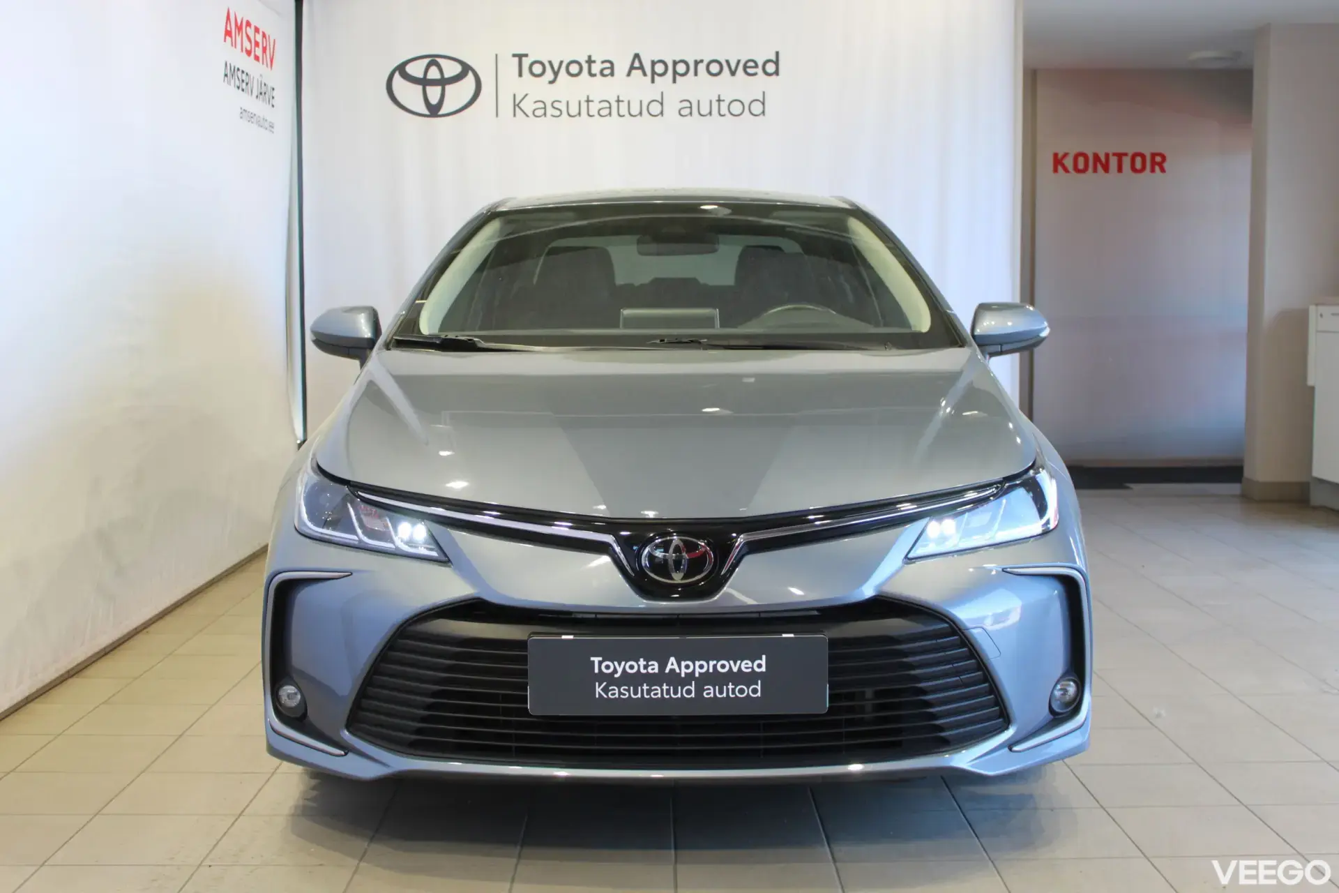 Toyota Corolla Active 1.5 92kW