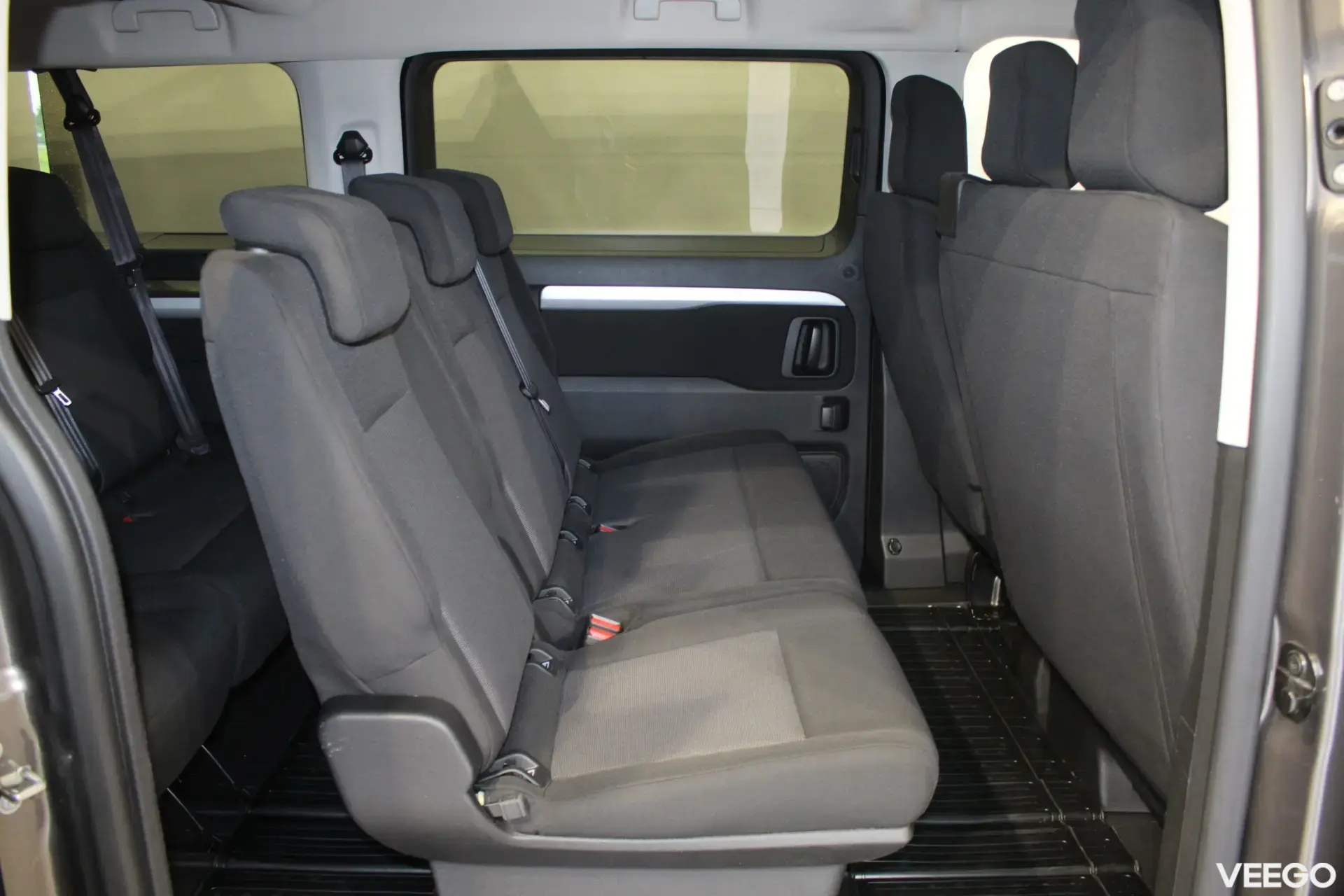 Toyota Proace Verso Long Shuttle 2 130kW