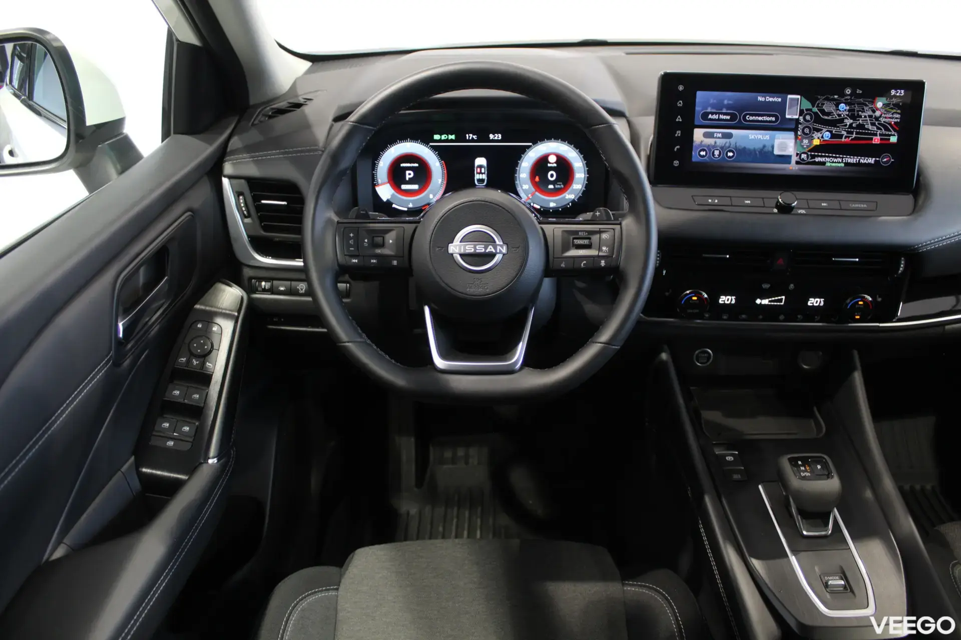 Nissan Qashqai MHEV N-Connecta 1.3 116kW