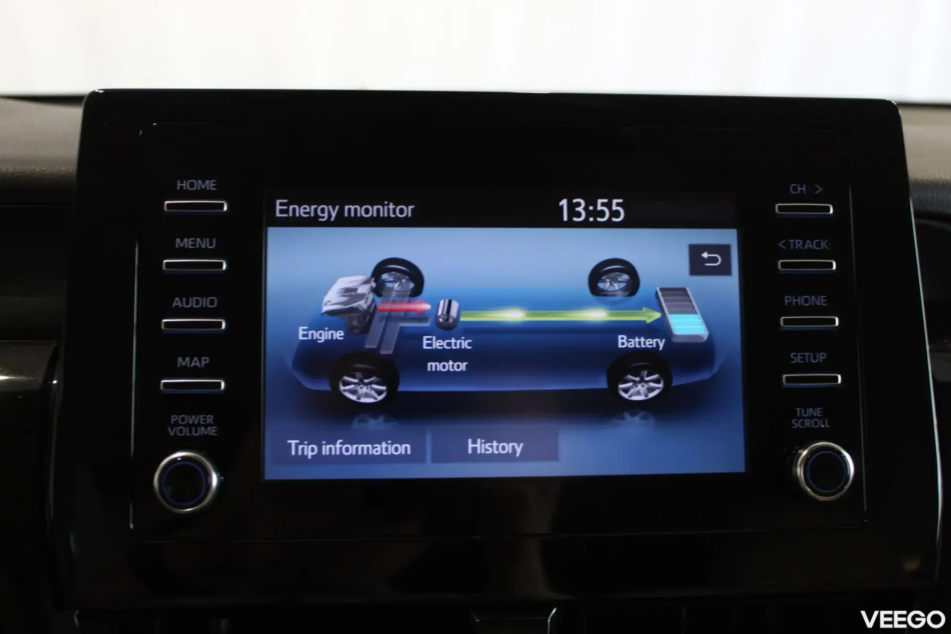 Toyota Camry Luxury Business 2.5 131kW