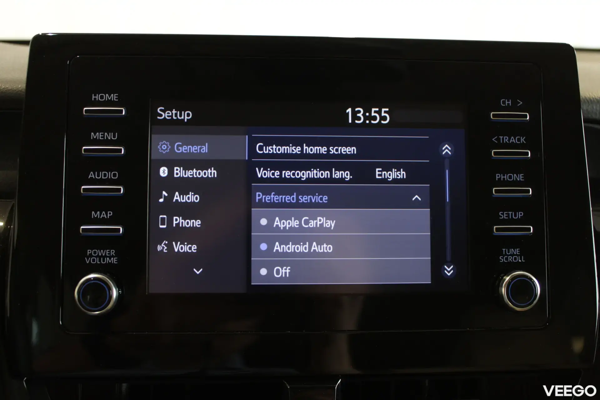 Toyota Camry Luxury Business 2.5 131kW