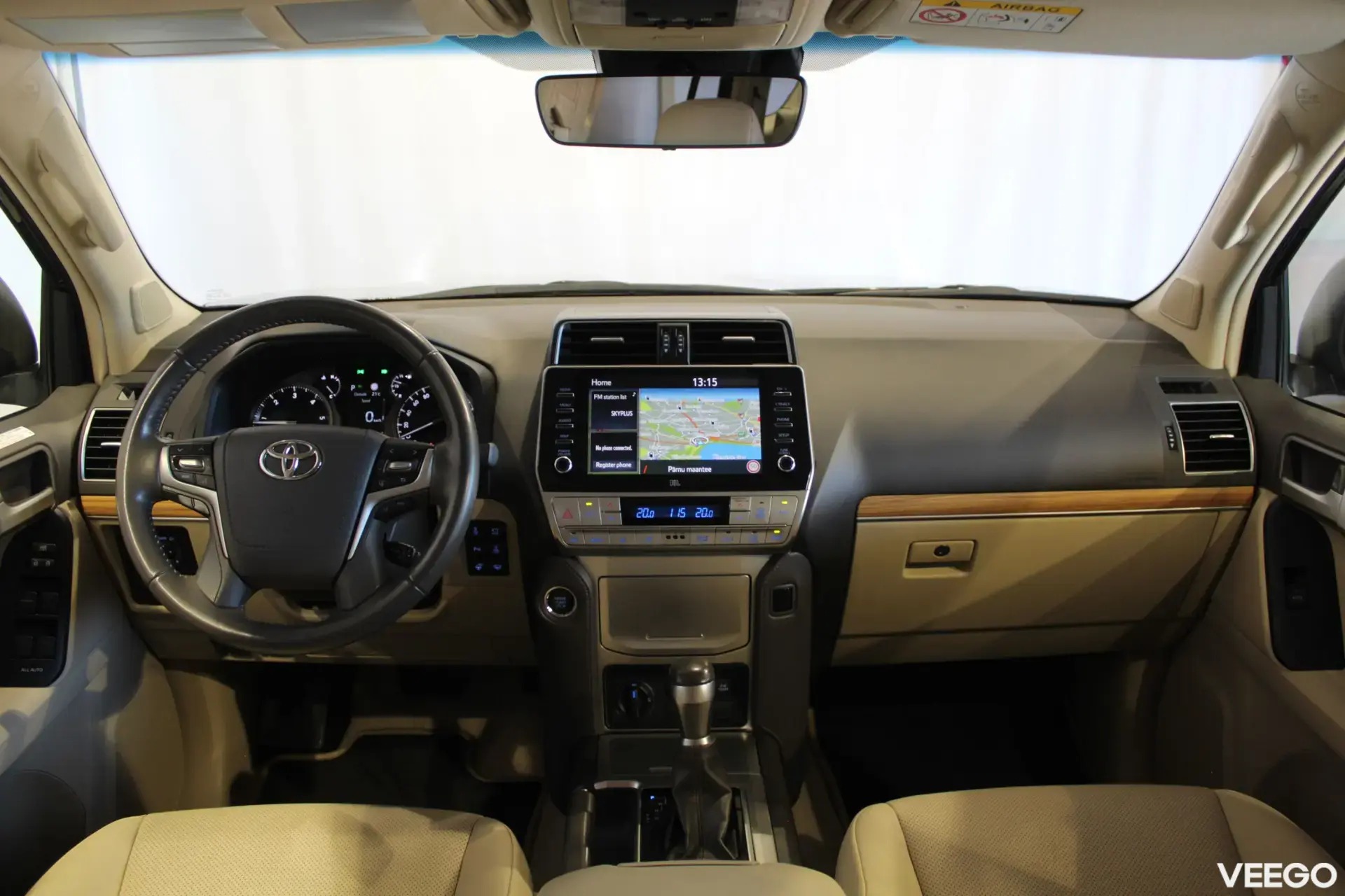 Toyota Land Cruiser 150 Executive Technology Plus 4WD 2.8 150kW