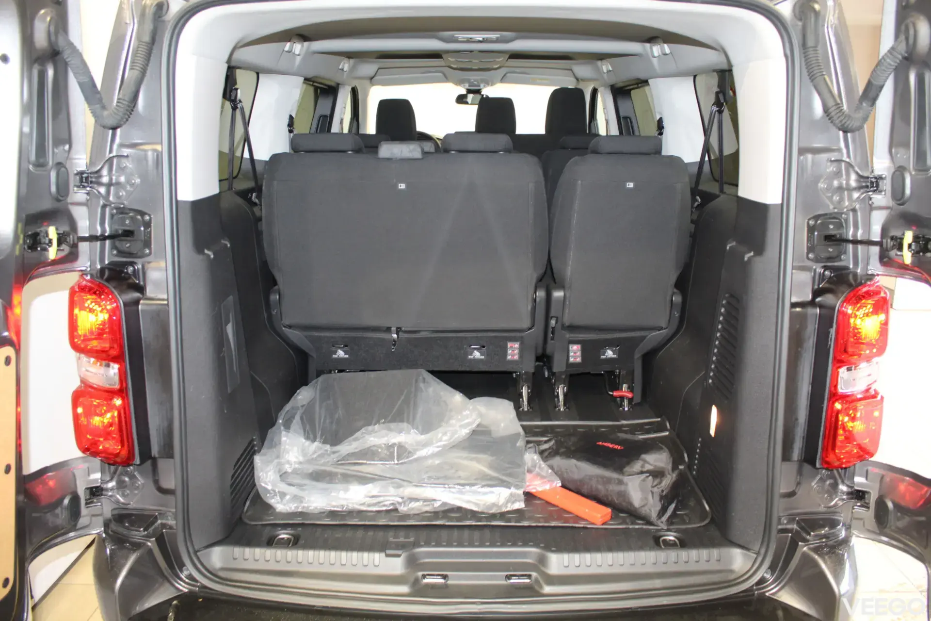 Toyota Proace Verso Long Shuttle 2 130kW