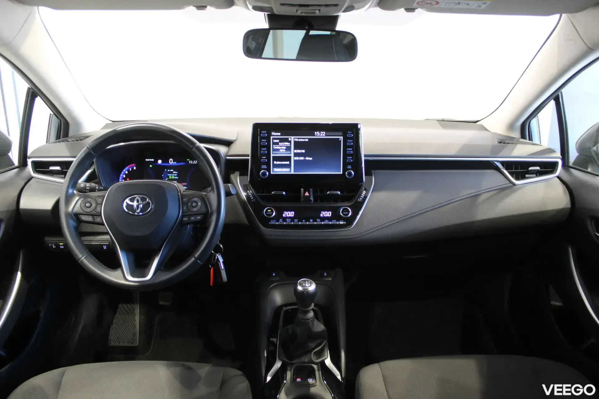 Toyota Corolla Active 1.5 92kW