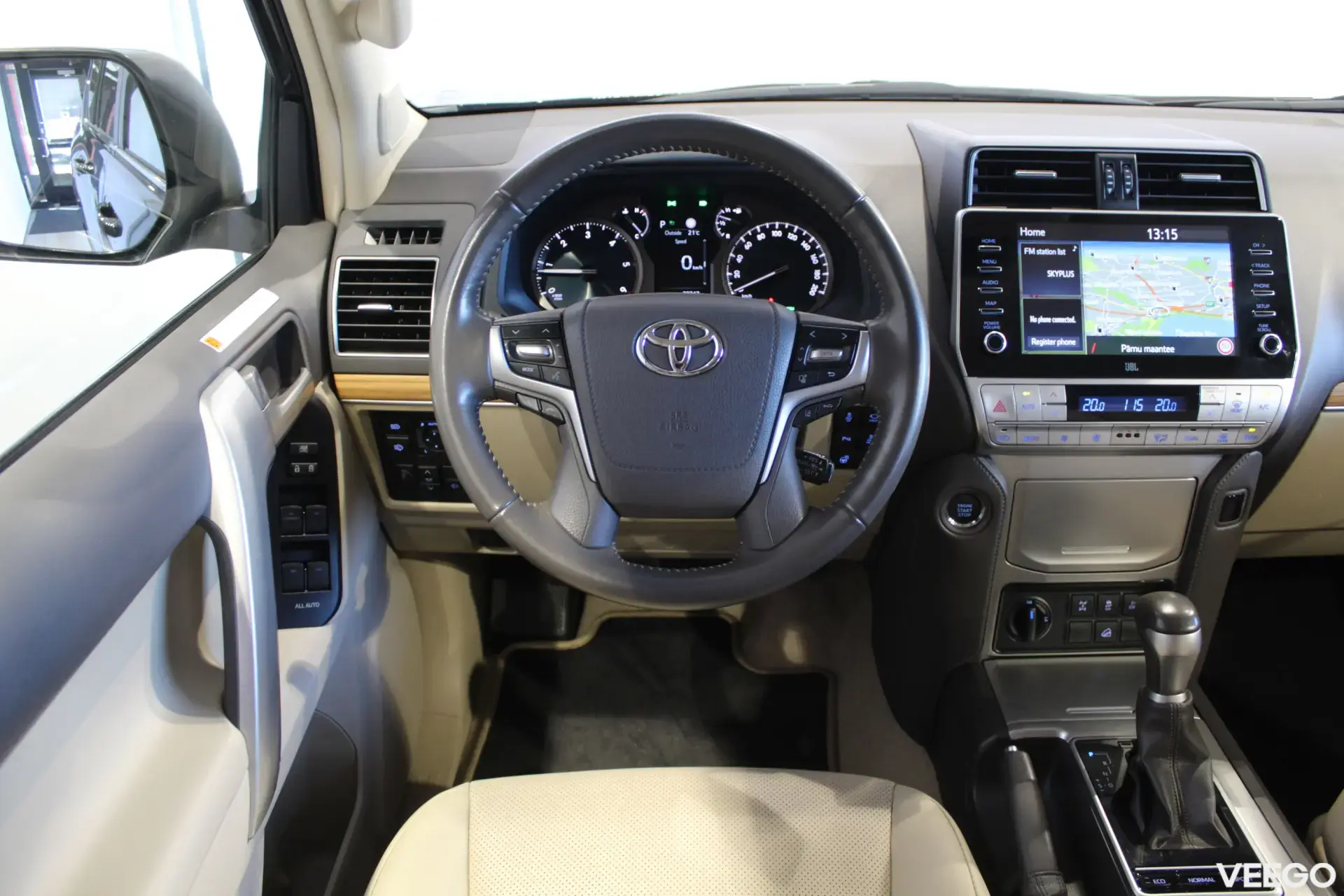 Toyota Land Cruiser 150 Executive Technology Plus 4WD 2.8 150kW