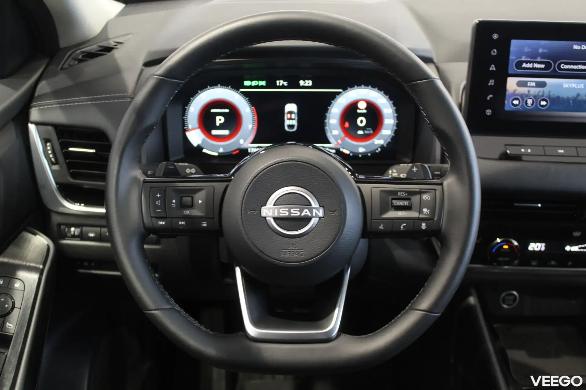 Nissan Qashqai MHEV N-Connecta 1.3 116kW