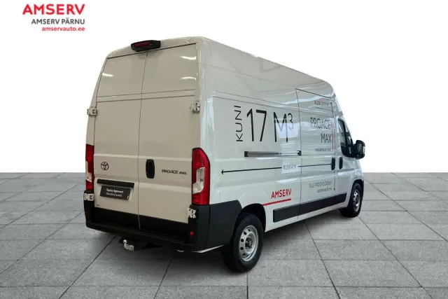 Image of Toyota Proace SINGLE SIDE DOOR PROFESSIONAL L3H3 2.2 103kW