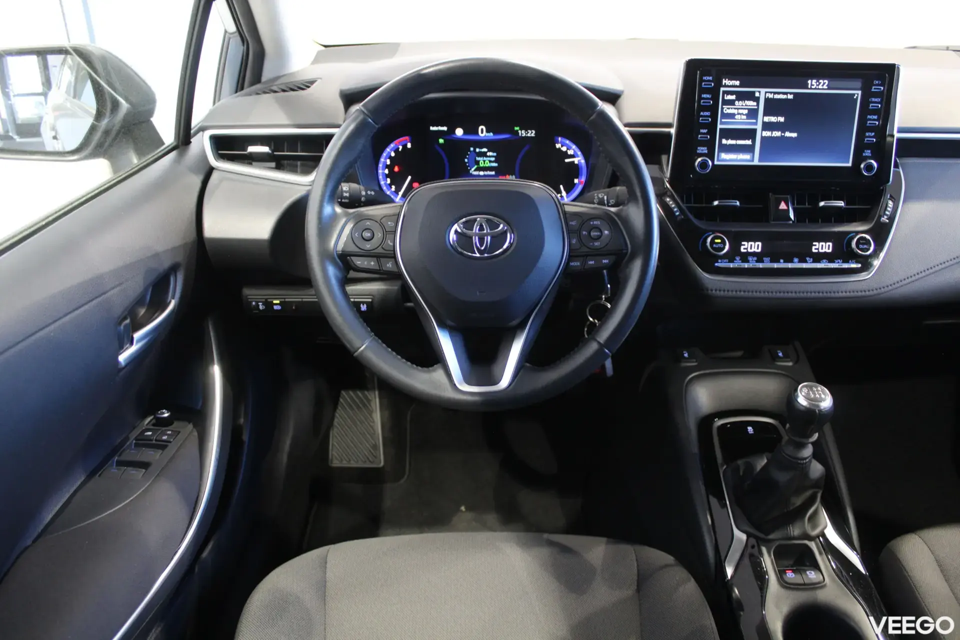 Toyota Corolla Active 1.5 92kW